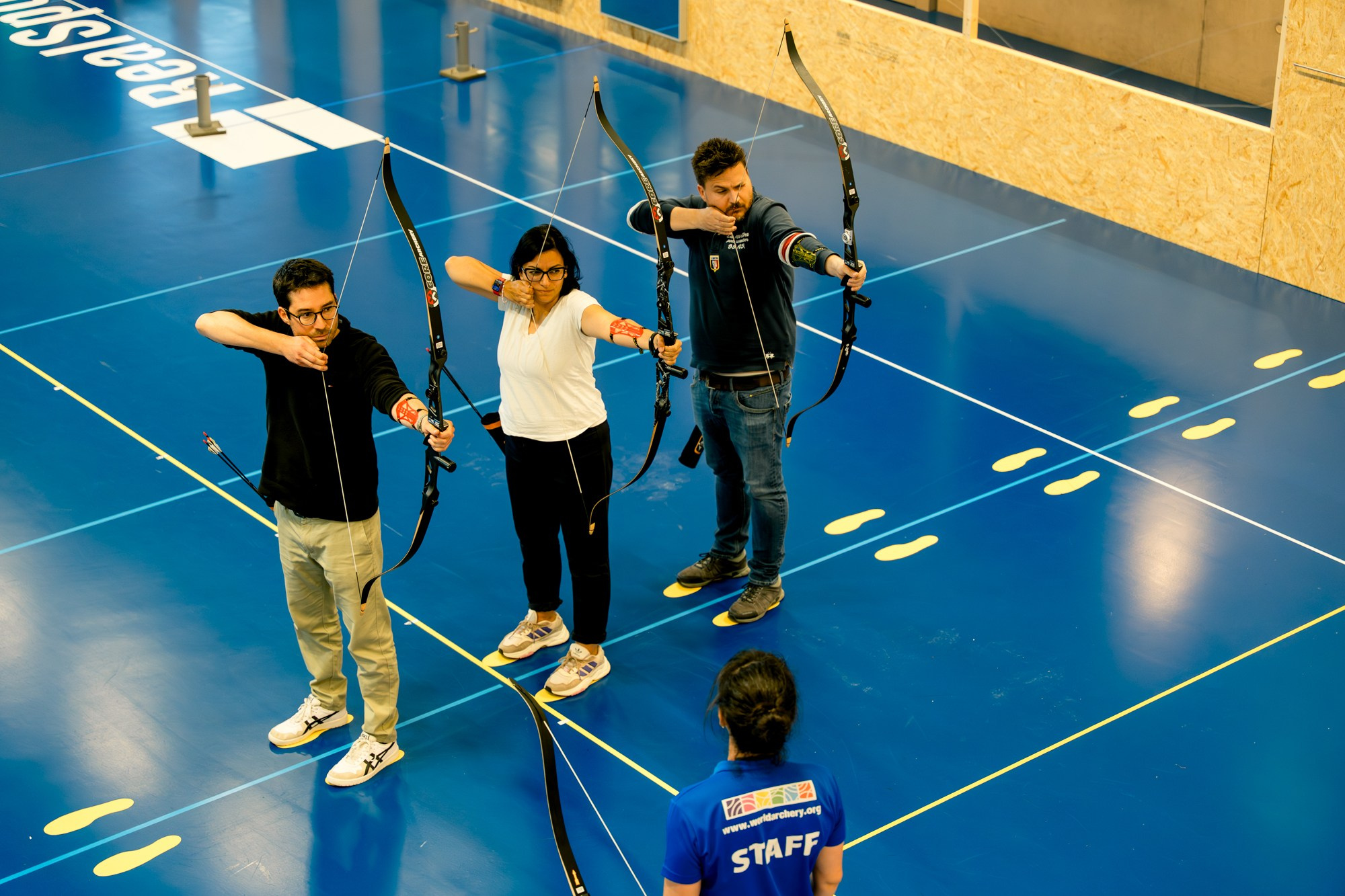 Archery Open Day. Photographe Suisse Tatiana Lyzhina