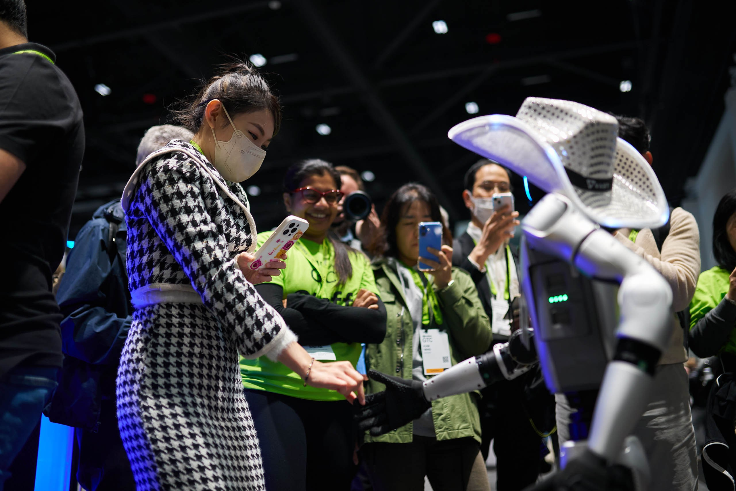 NVIDIA GTC Event Photography | Bay Area Life. Bay Area Life | Event, Wedding & Commercial Photography Agency