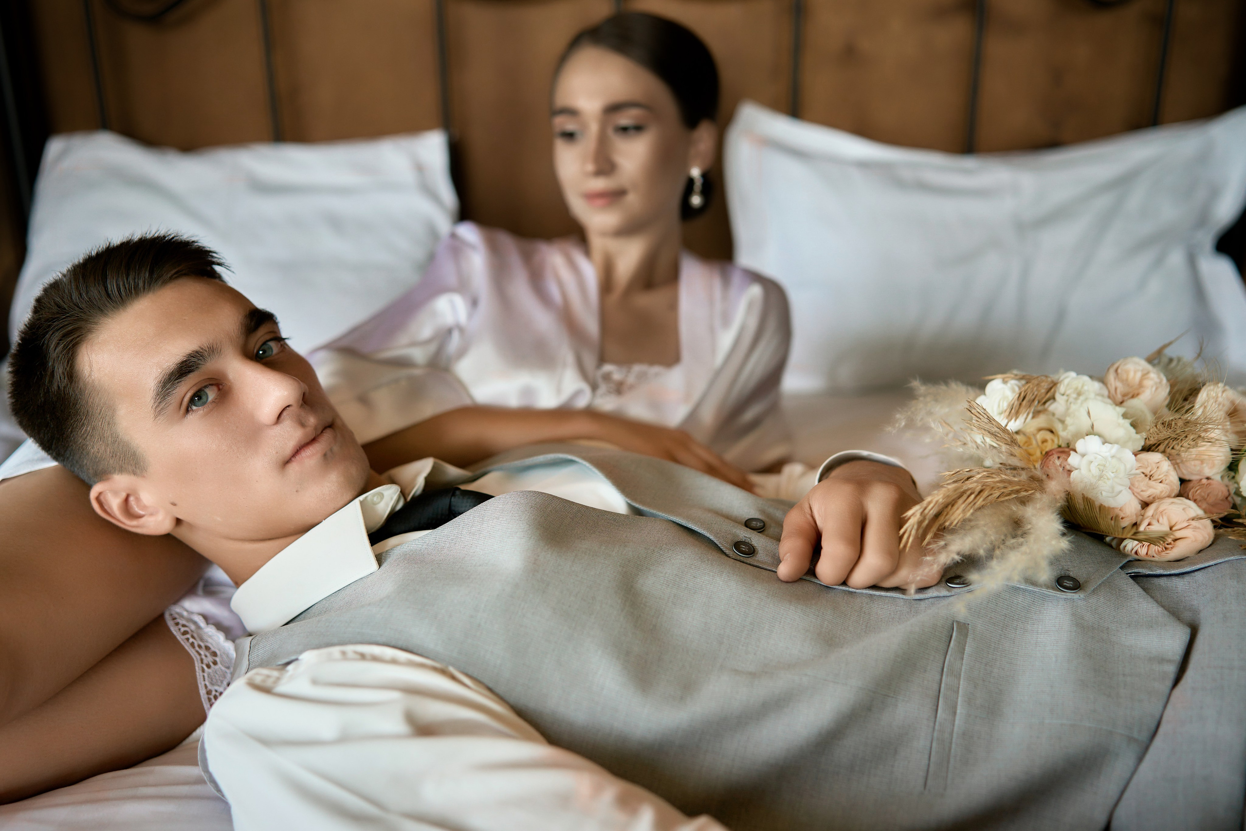 Свадебные. Фотограф Вотинов Николай