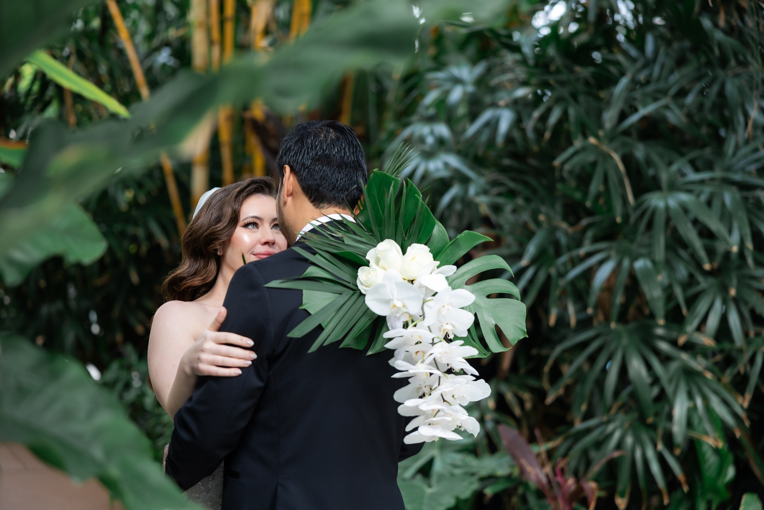 Alyssa and Daniel, The Palms Hotel, Miami. Wedding Photo & Video