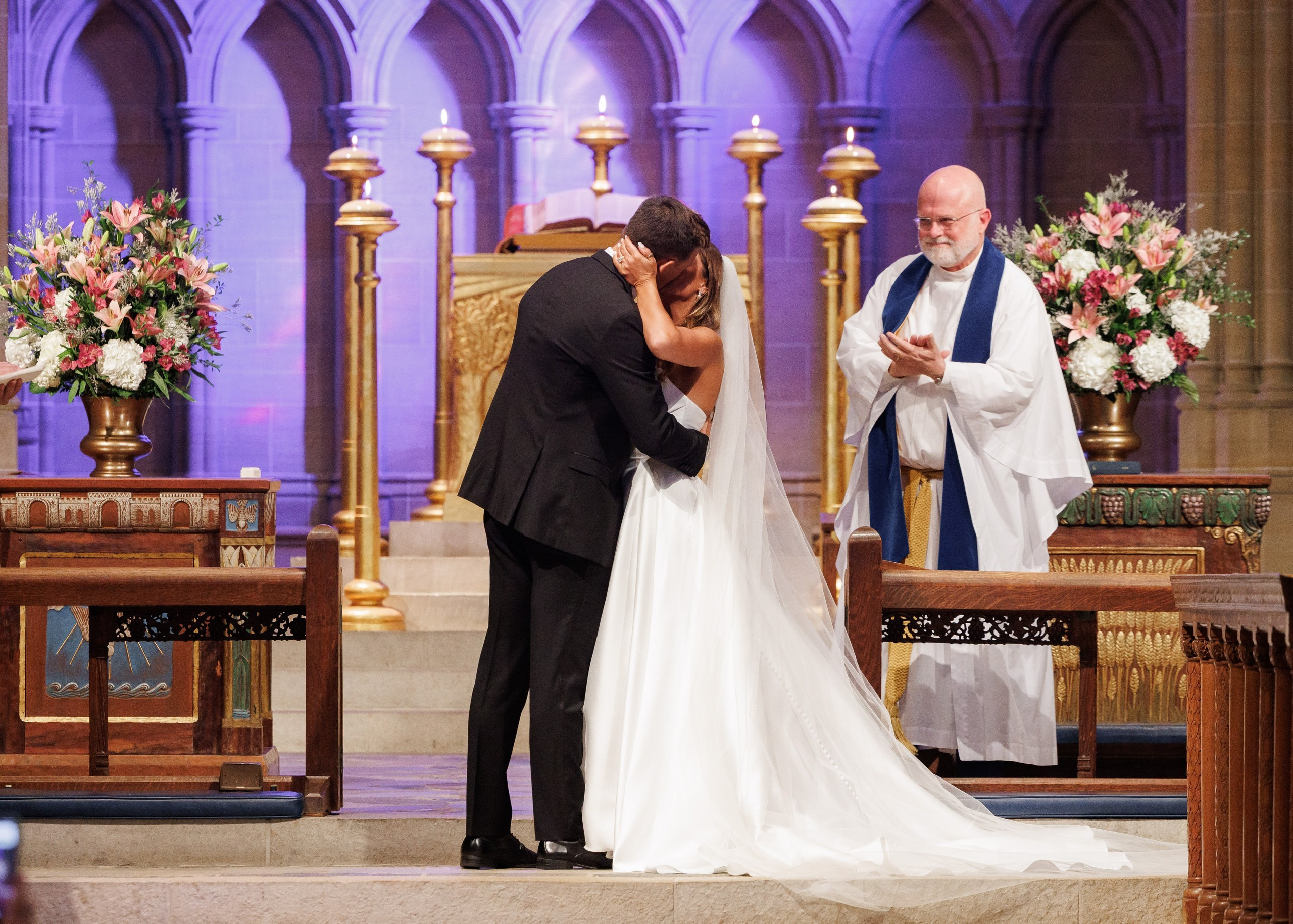 Stephanie and Alexander, Cairnwood Estate, PA. Wedding Photo & Video