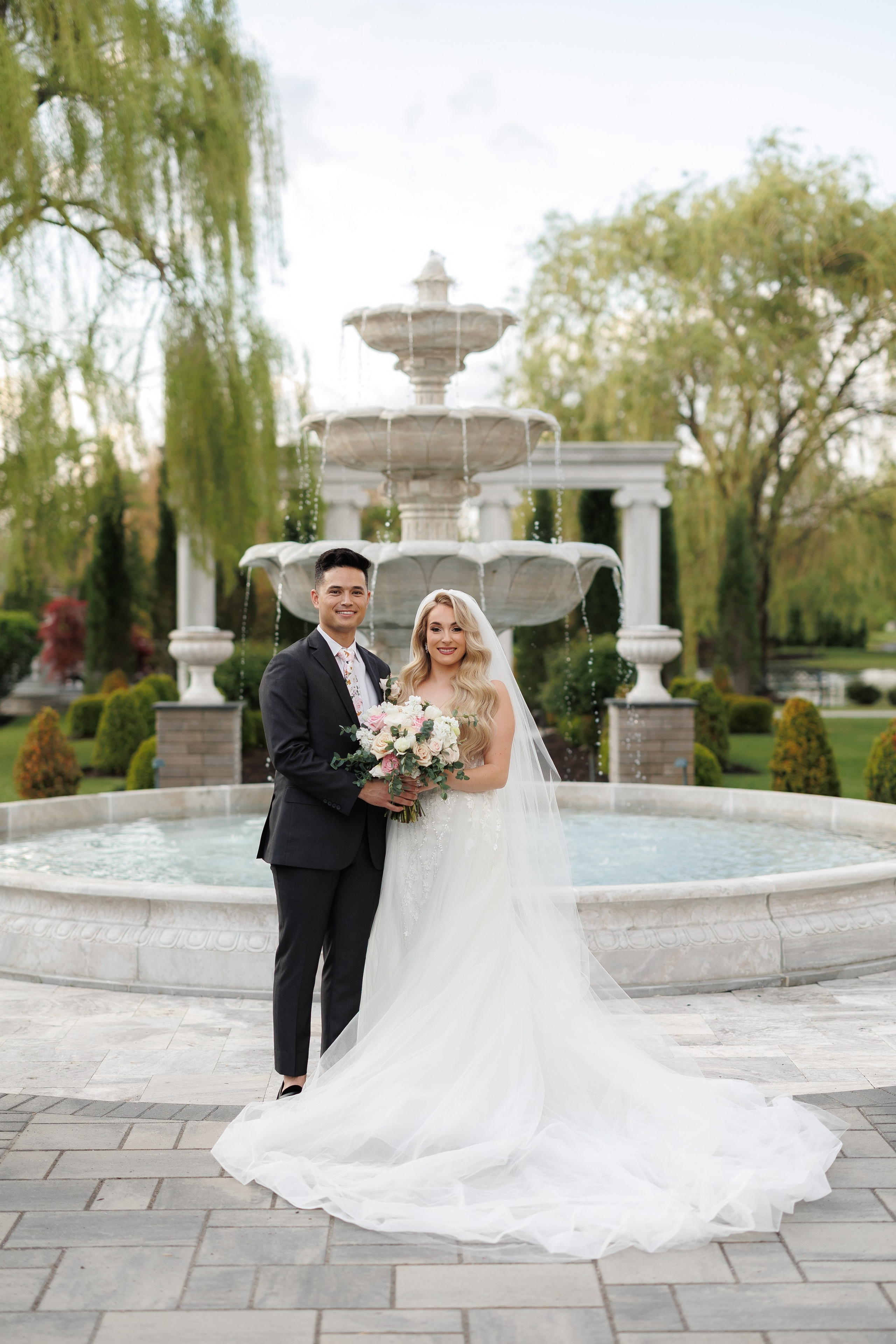 Nicole & Jake, The Mansion on Main Street, NJ. Wedding Photo & Video