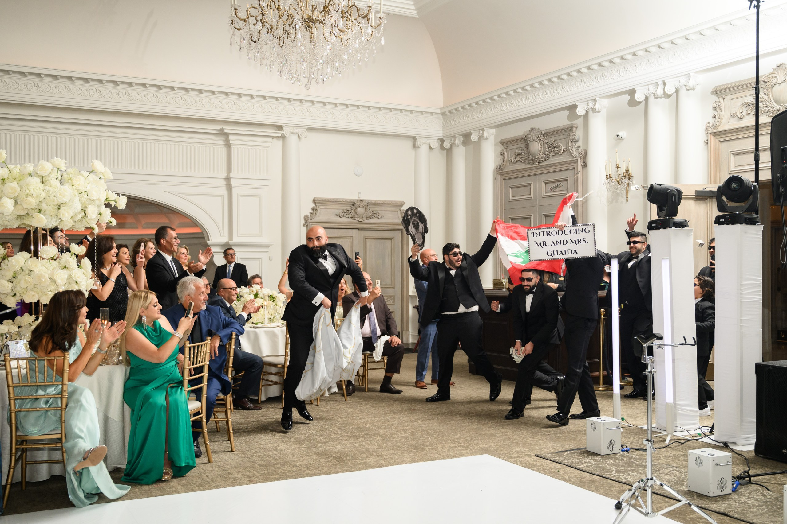 Ronny & Sabine, Park Chateau Estate and Gardens, NJ. Wedding Photo & Video