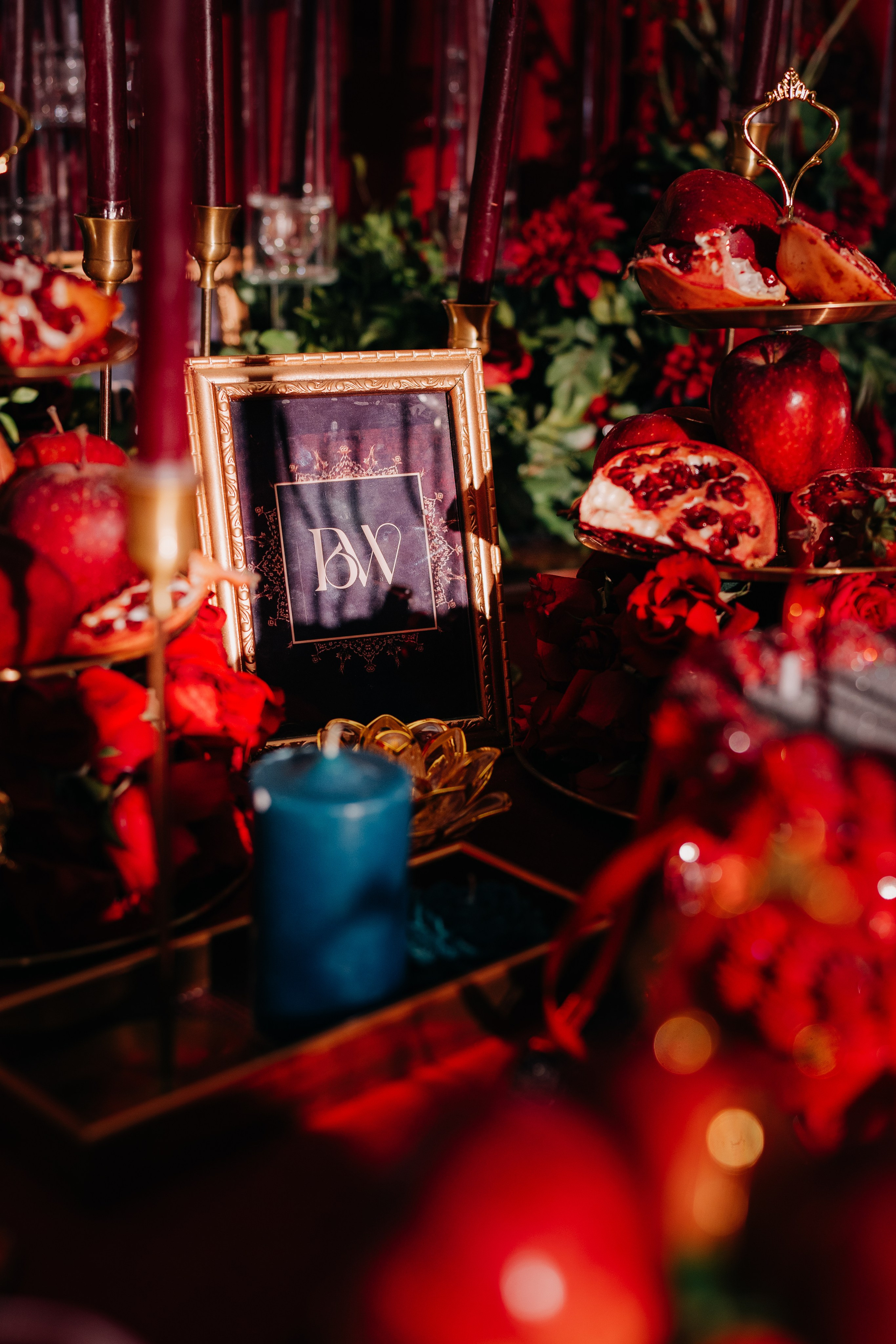 Wajeh & Bisma Anniversary