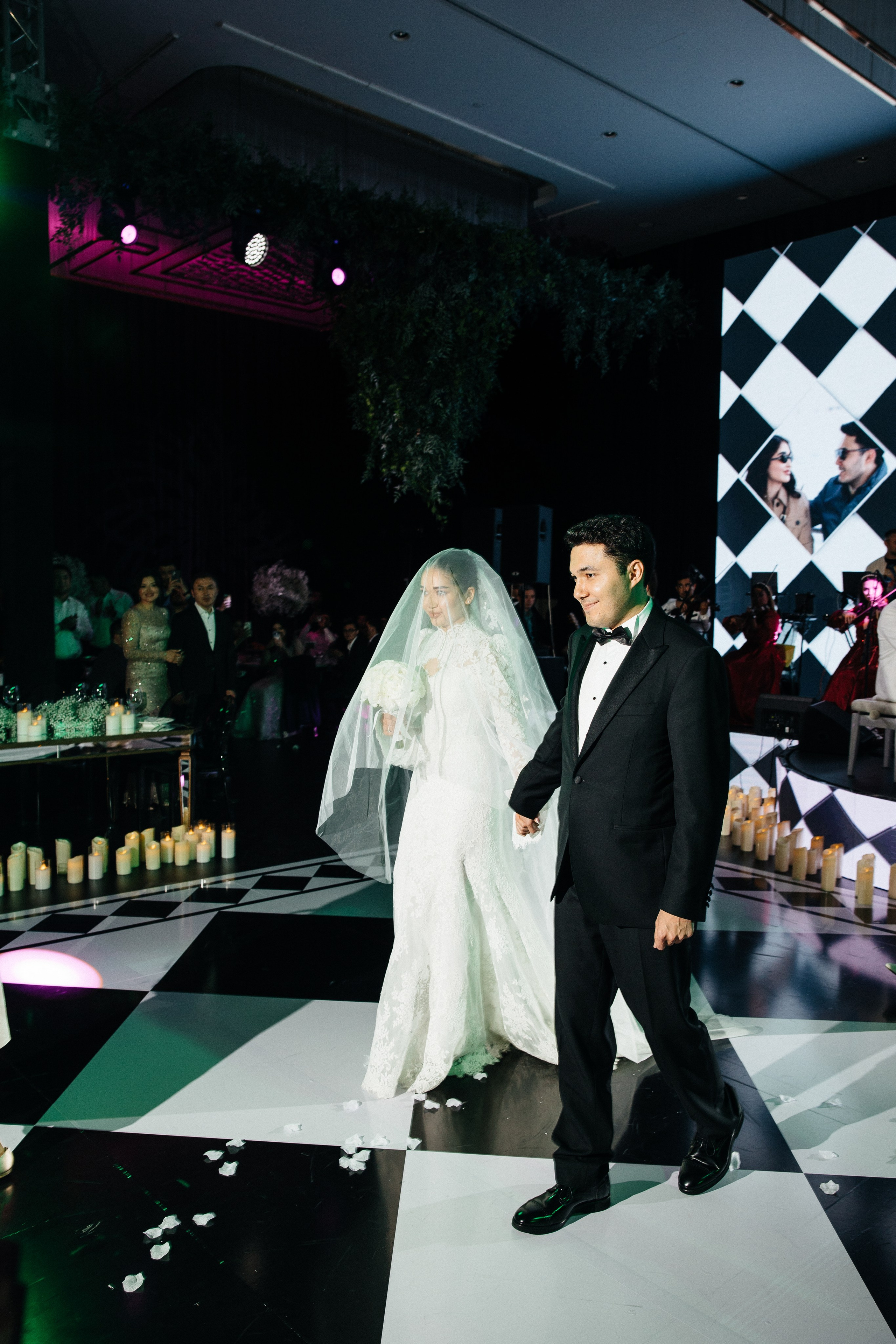 Бекзод & Юлдуз. Профессиональный свадебный фотограф в Ташкенте Дониер Шарипов