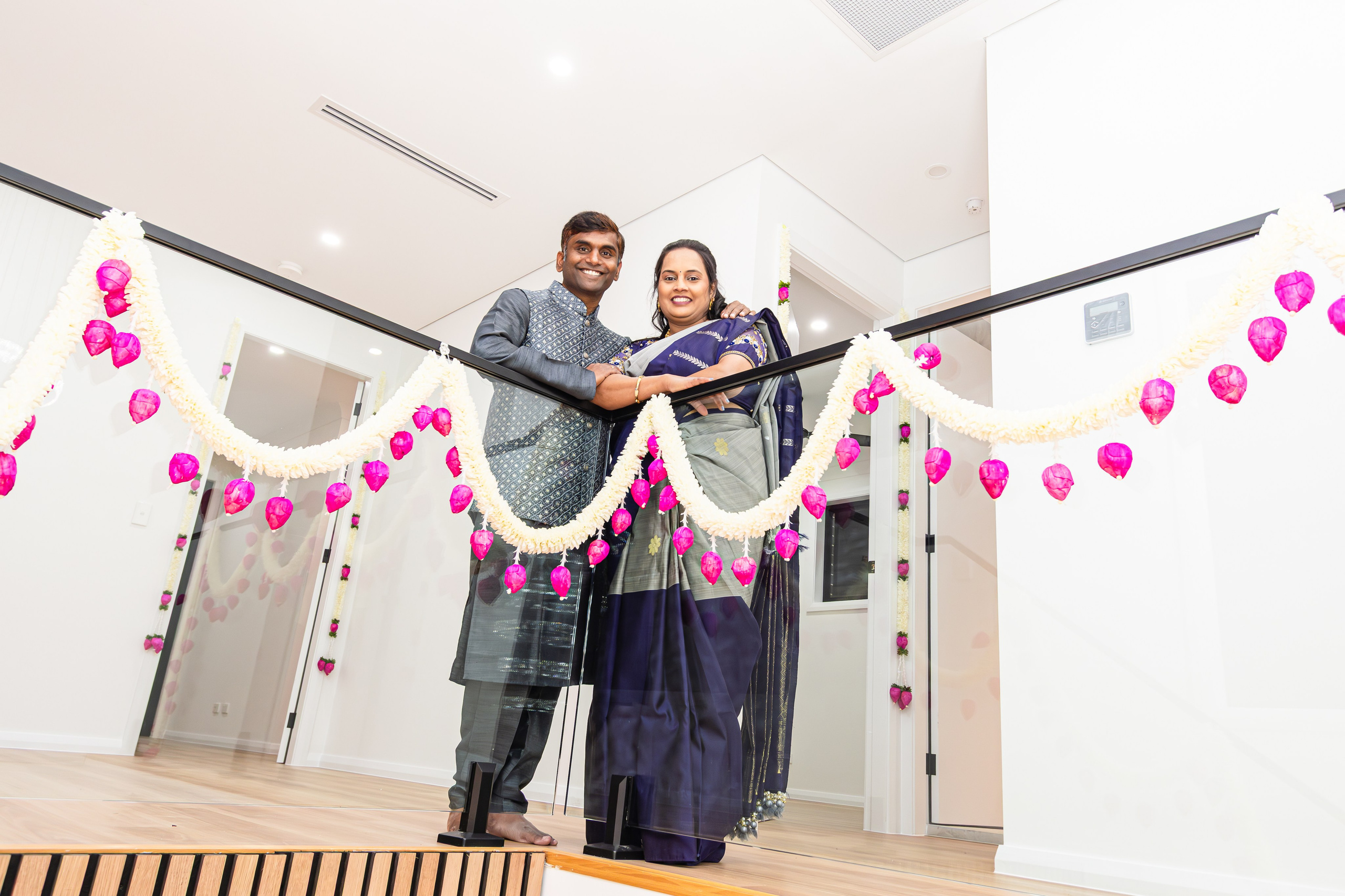 Naveen Sapna & Druthi’s Housewarming. MHCreative is family-oriented photographer based in SYDNEY