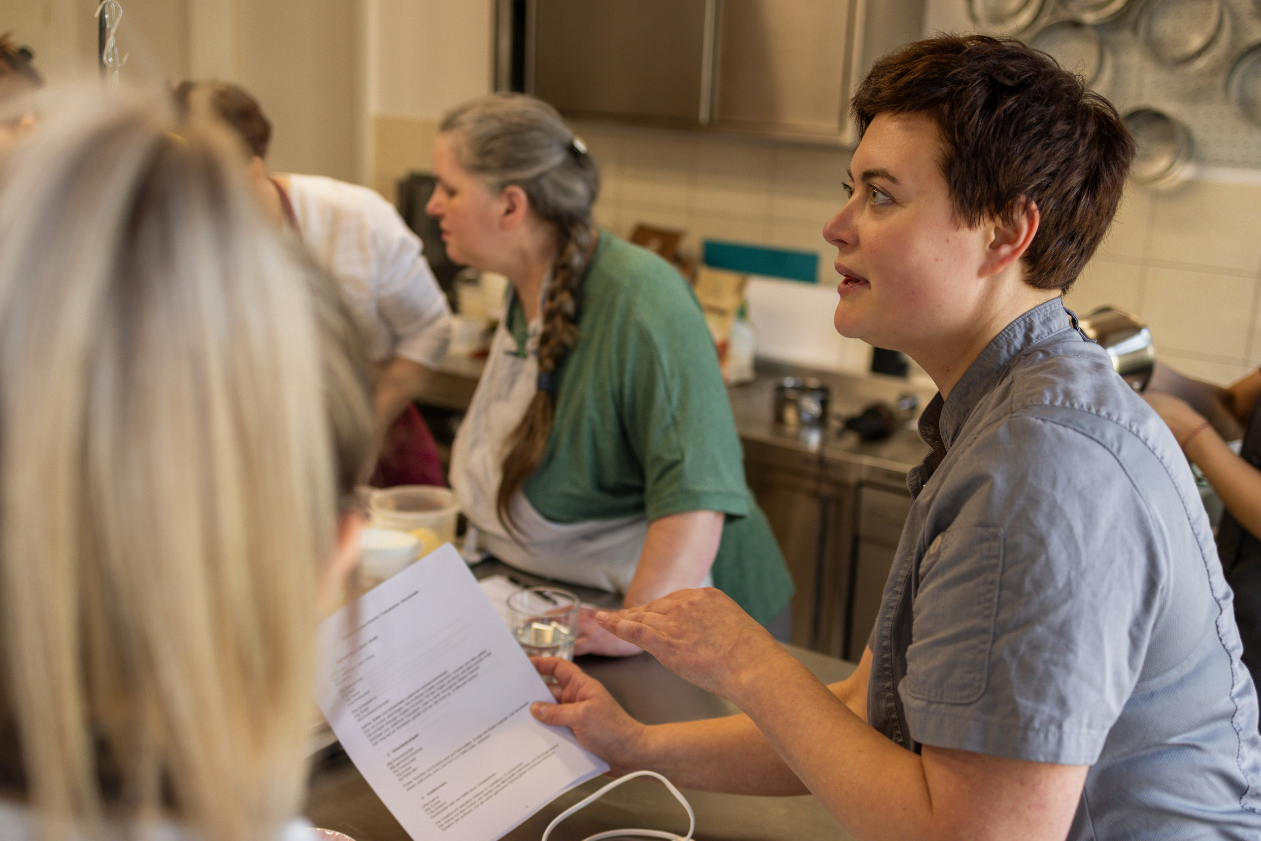 Süße Geschichten — Dessert-Atelier Kurs. Family & Maternity Photographer in Dresden Tatiana Mudryak