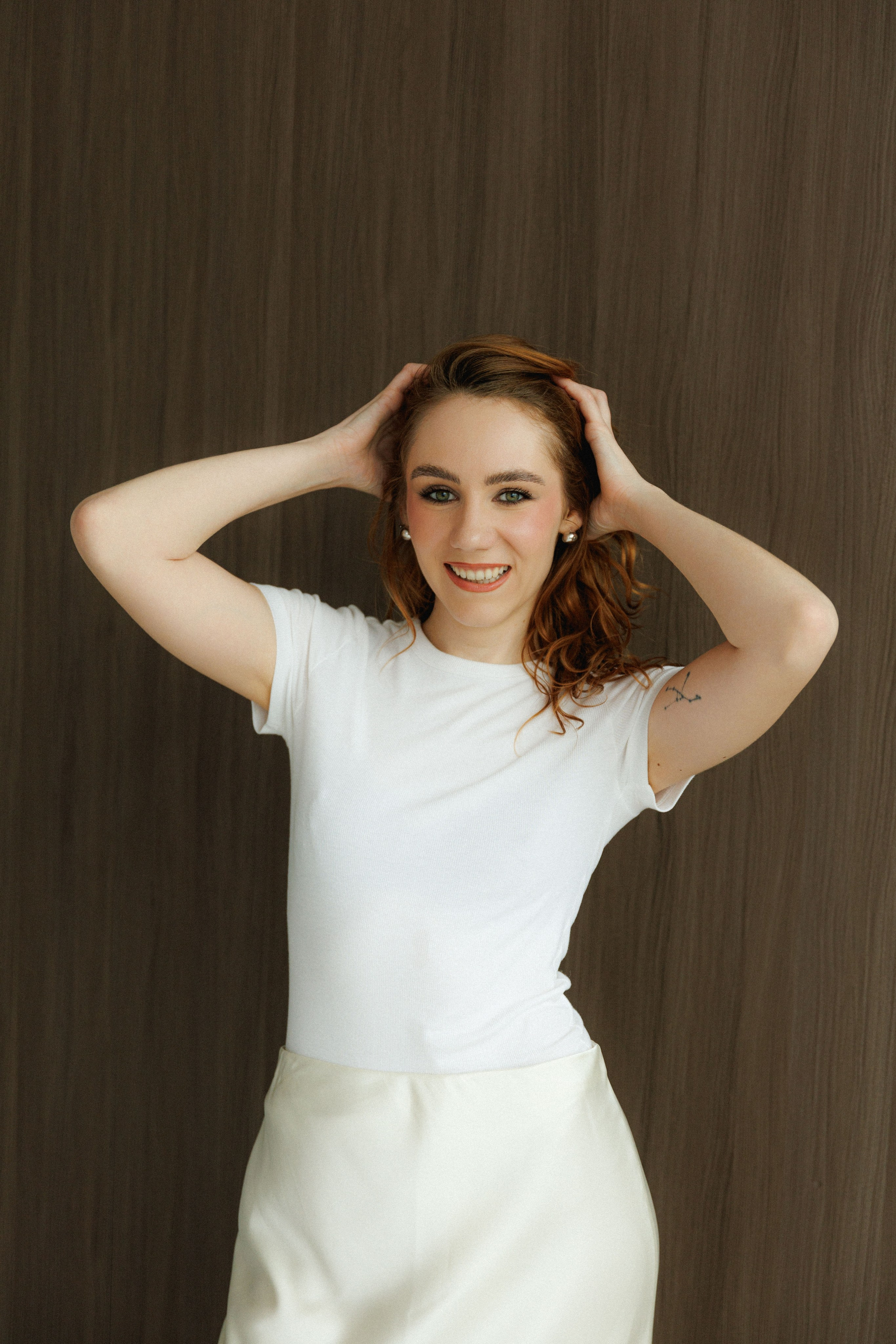 Maria. Fotograf rodzinny w Warszawie