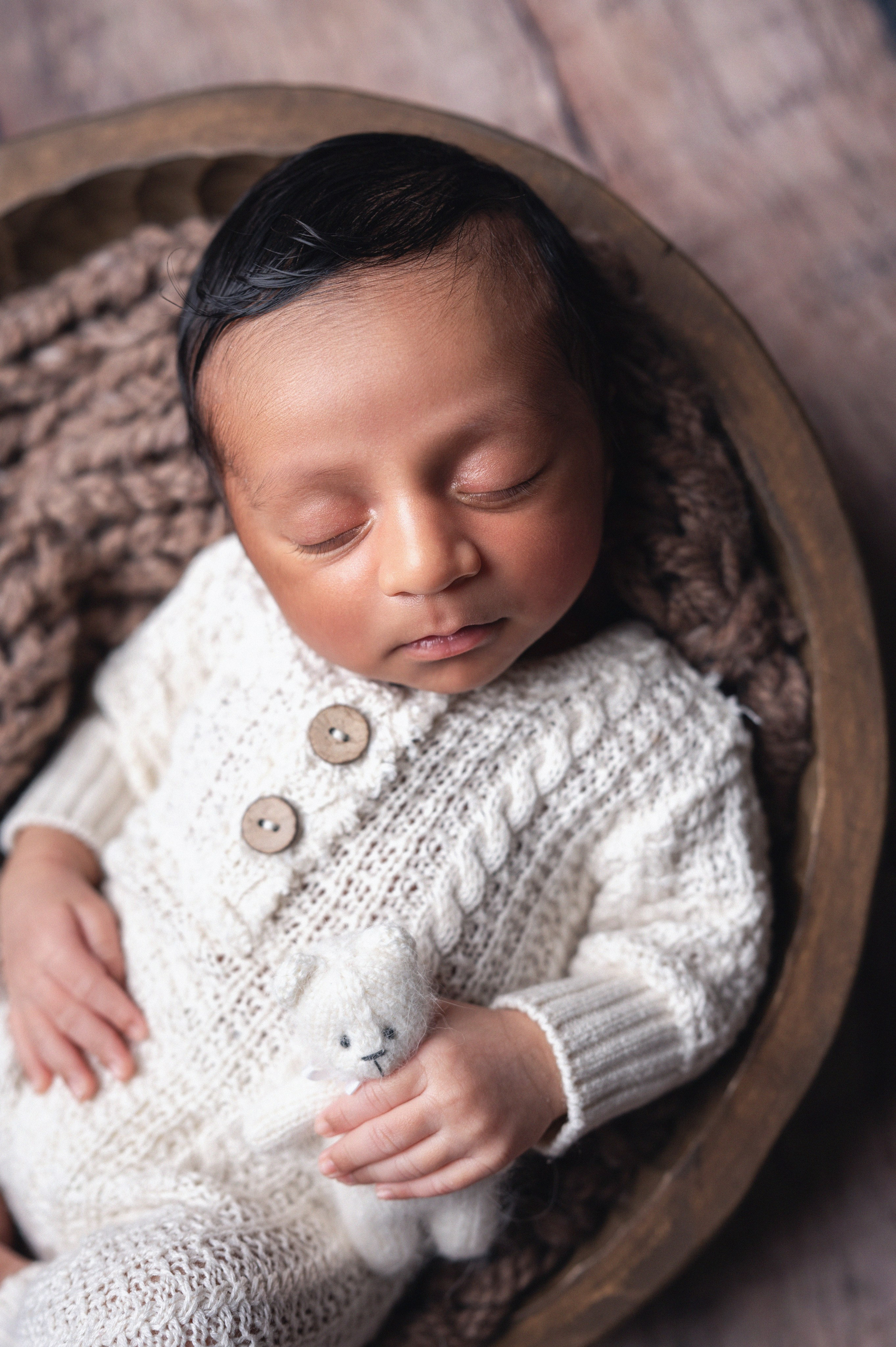 Vihaan 3 weeks. In-home newborn photography Raleigh & area Katya Kulikova