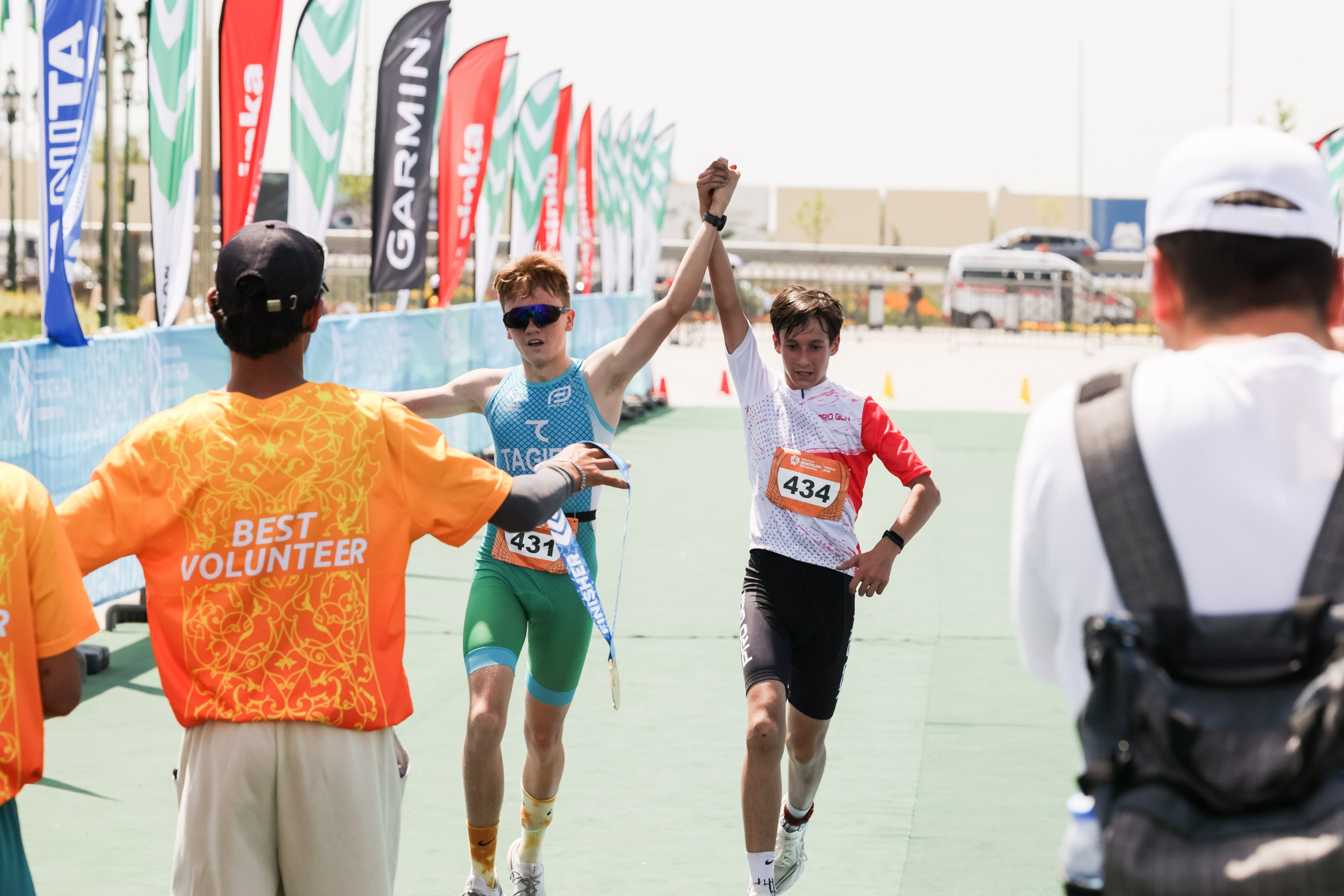 Спортисные соревнования. Фотограф Юра Артыков, Ташкент