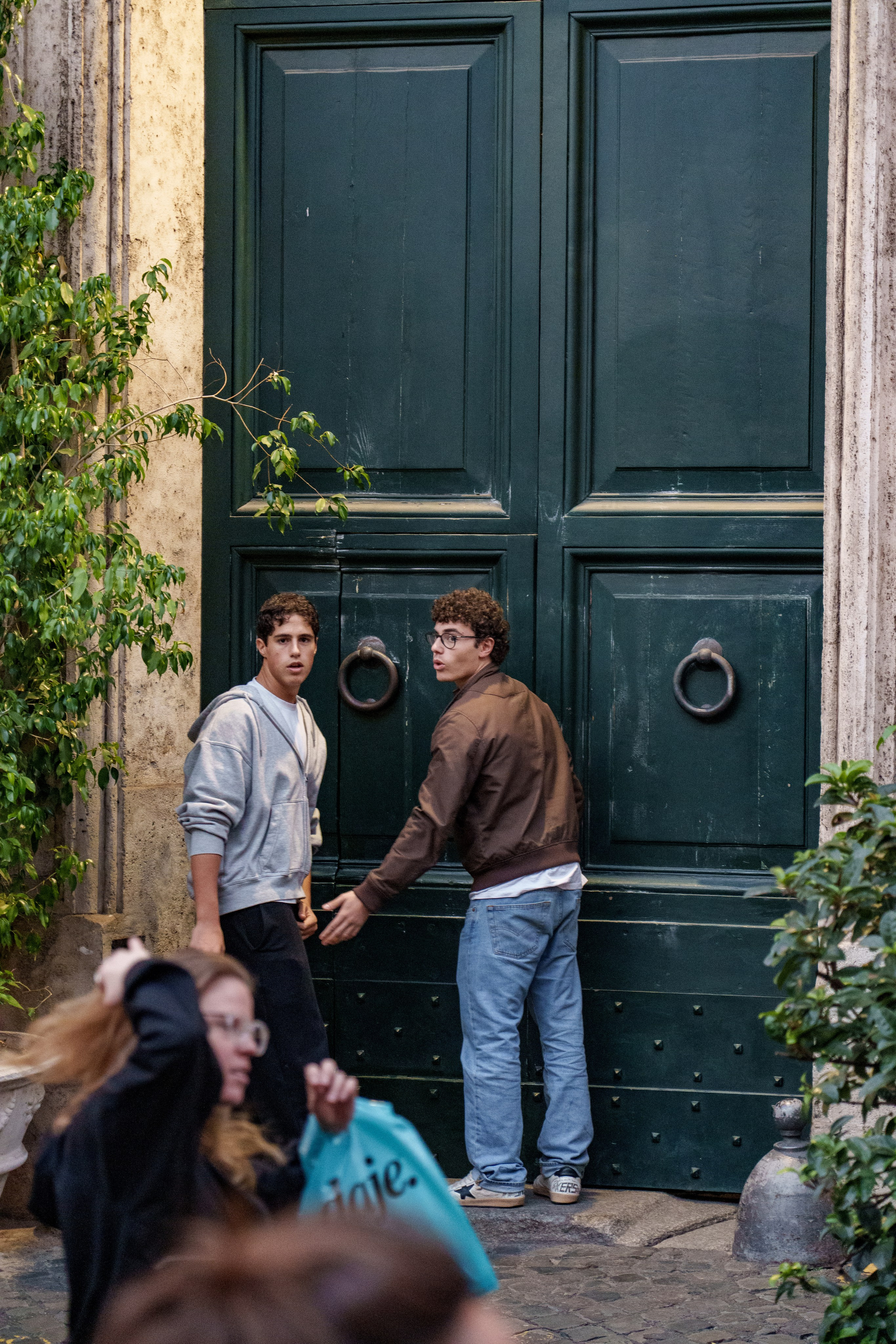 Streets of Rome. URBANSTREETFILES.ART