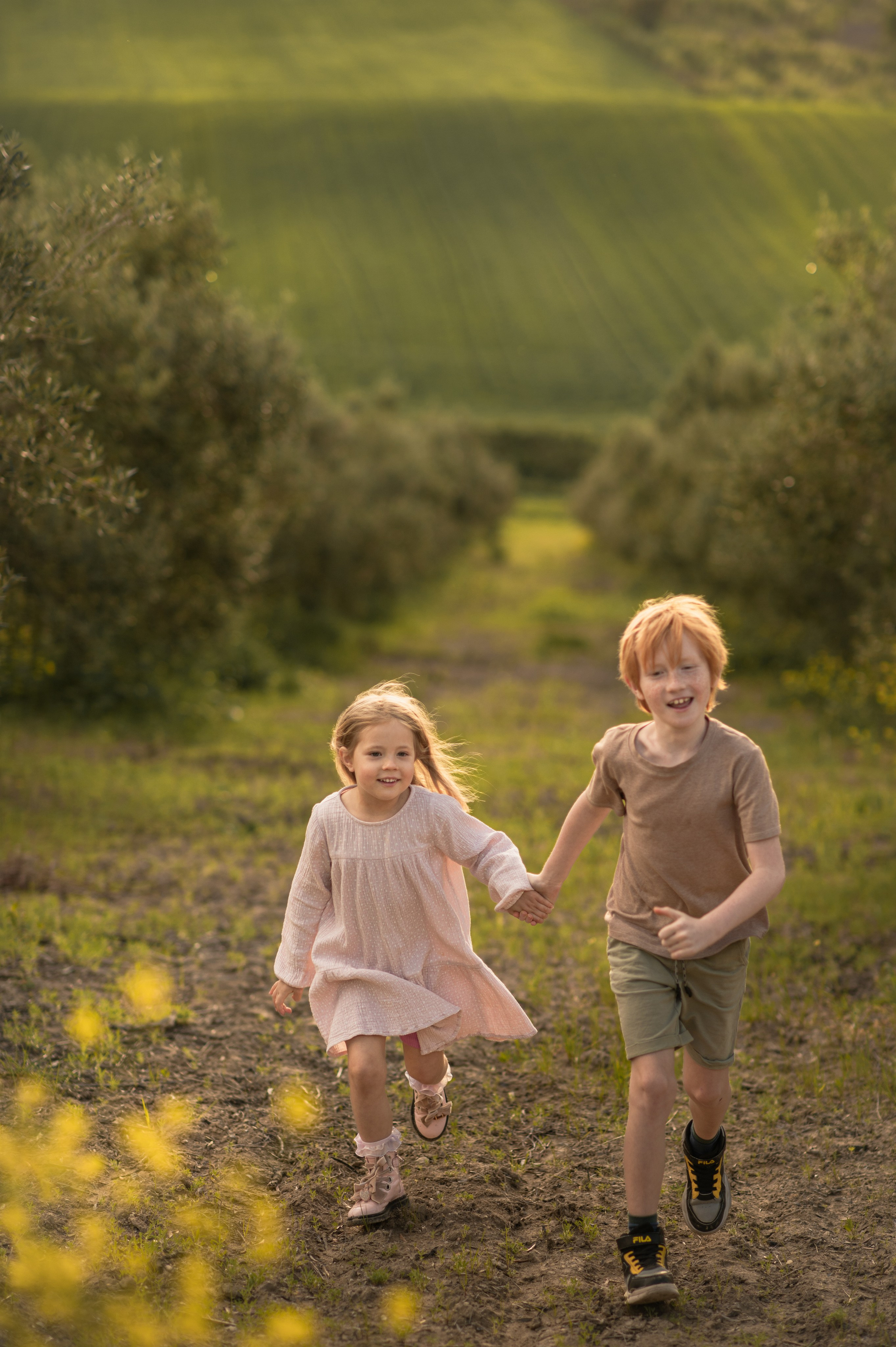 Easter. Семейная, детская, портретная и предметная фотосъемка в Салониках