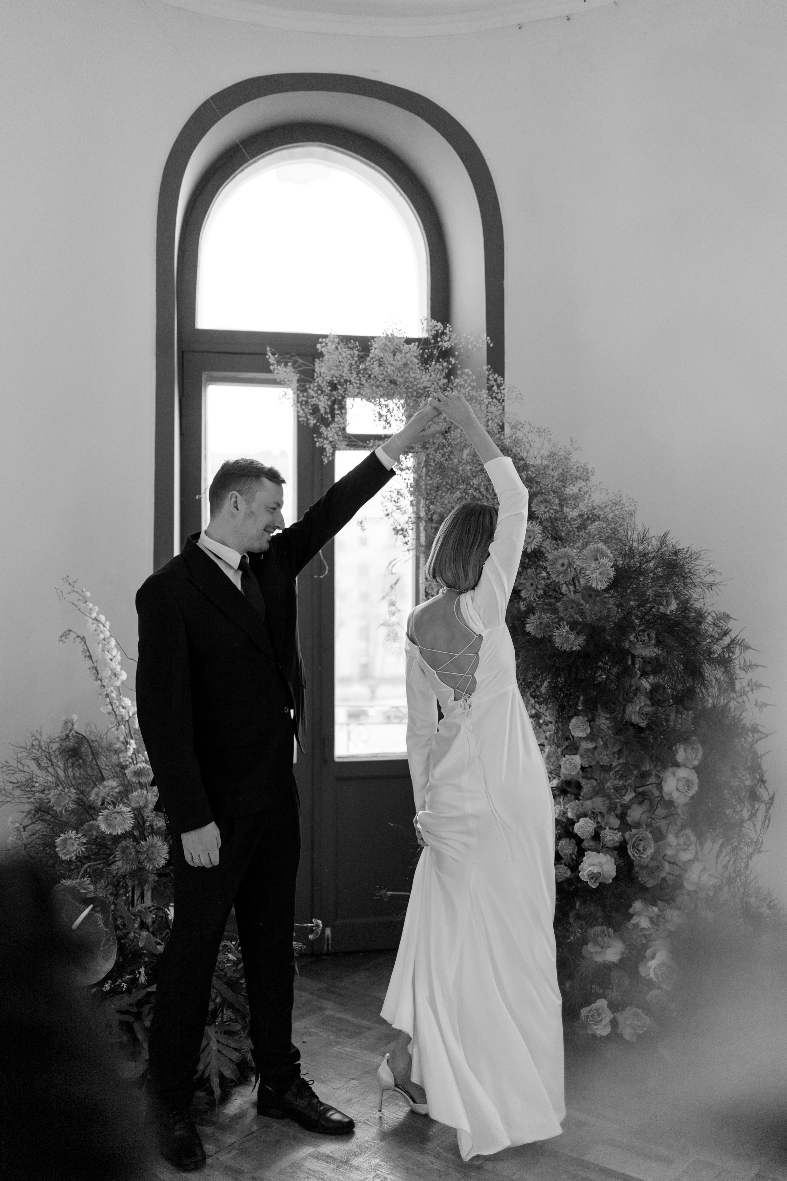 Ольга & Віталій. Весільний та сімейний фотограф Одеса