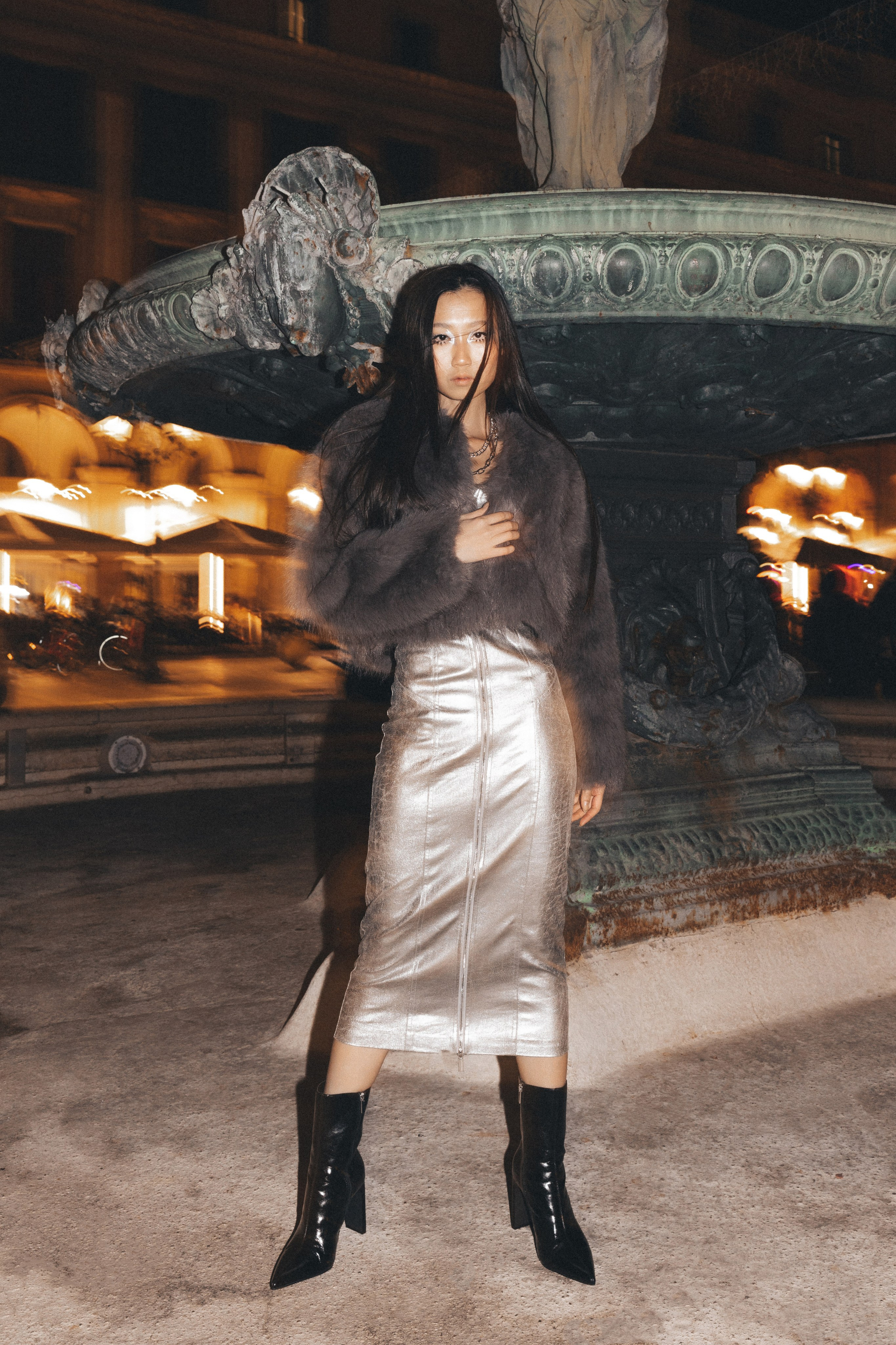 OUTDOORS. Photographer Marion Key