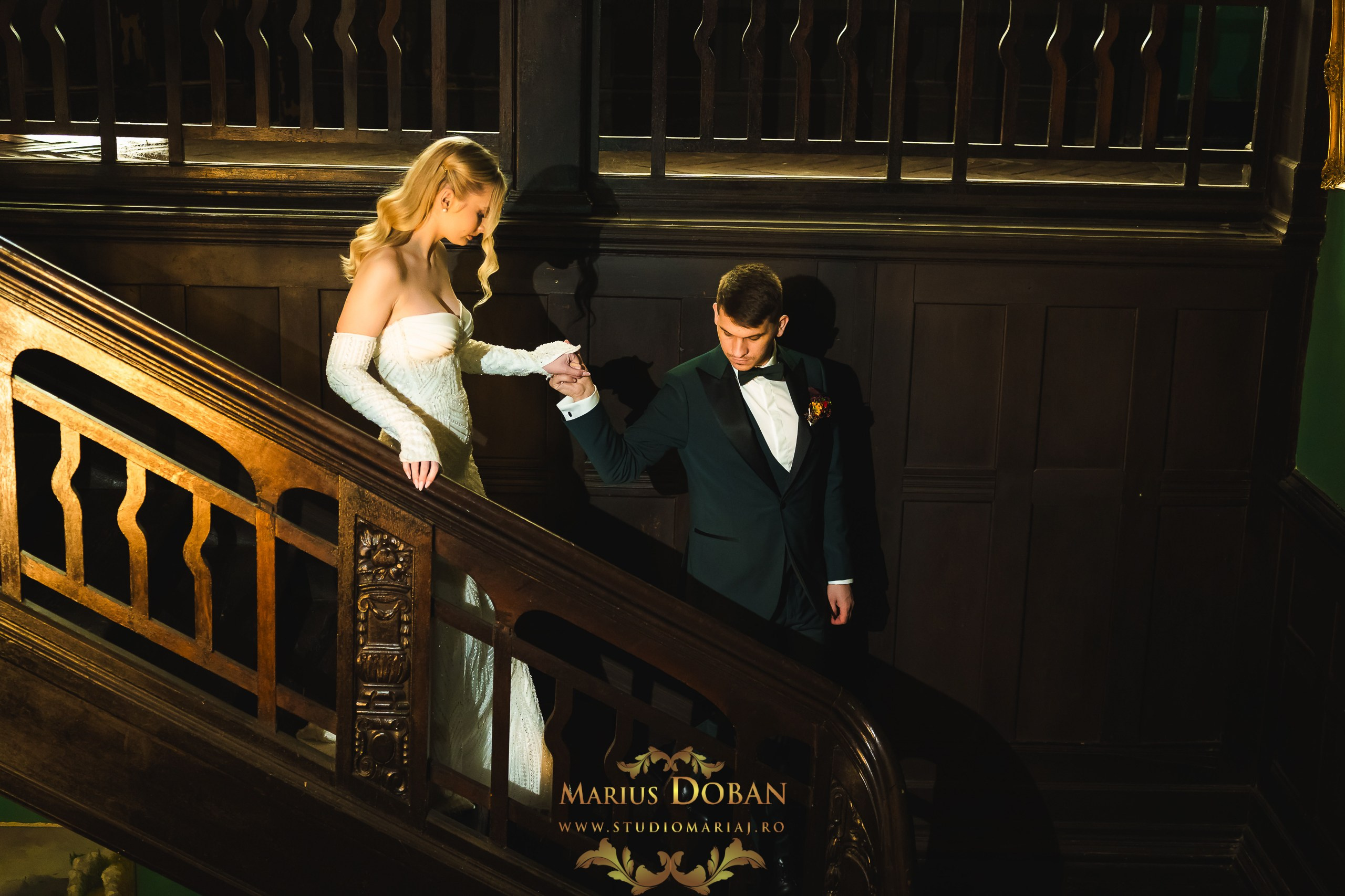 Iulia & Joszeph — Wedding. Marius Doban