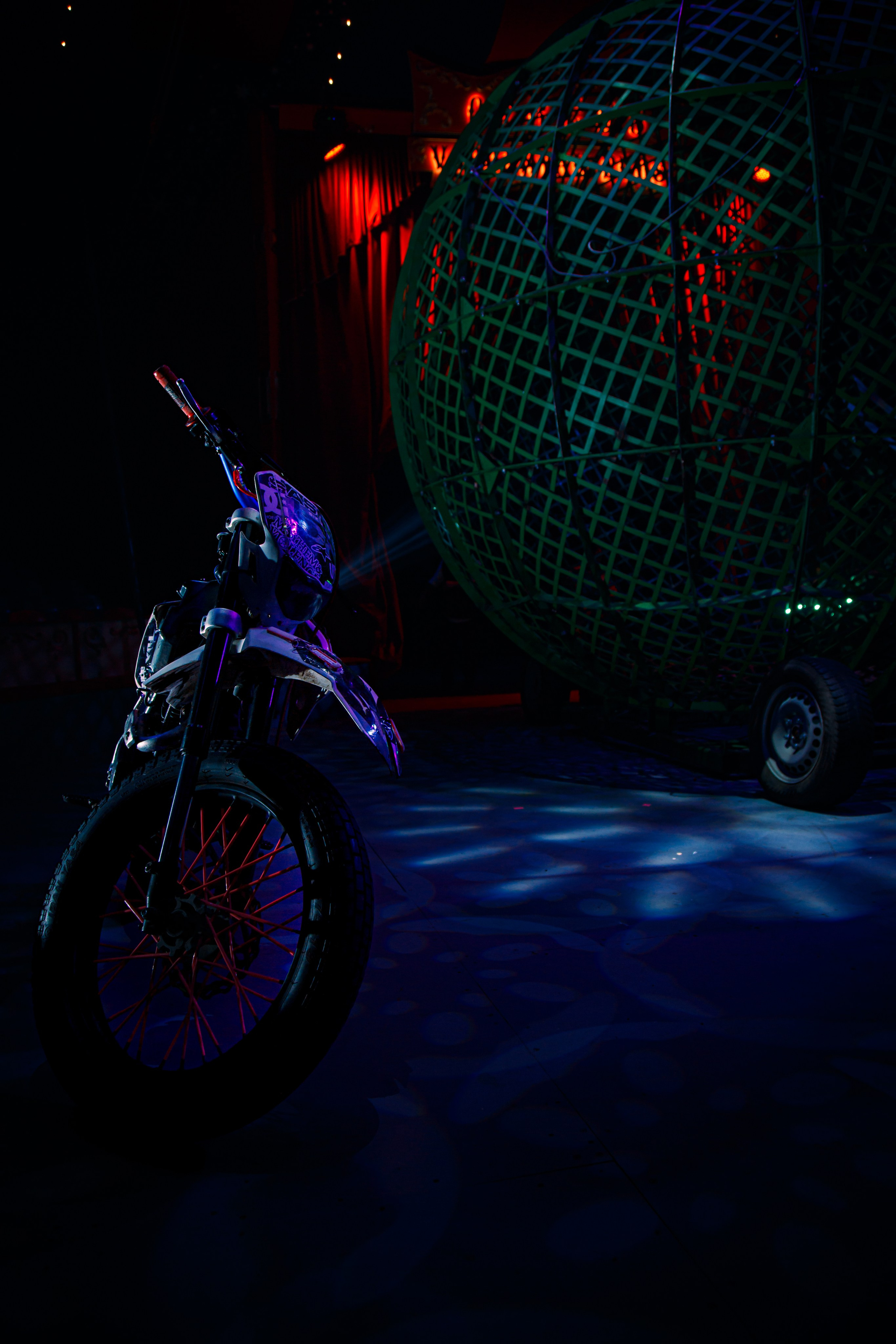 Vardanyan Brothers Circus. Nicky Tseps PH