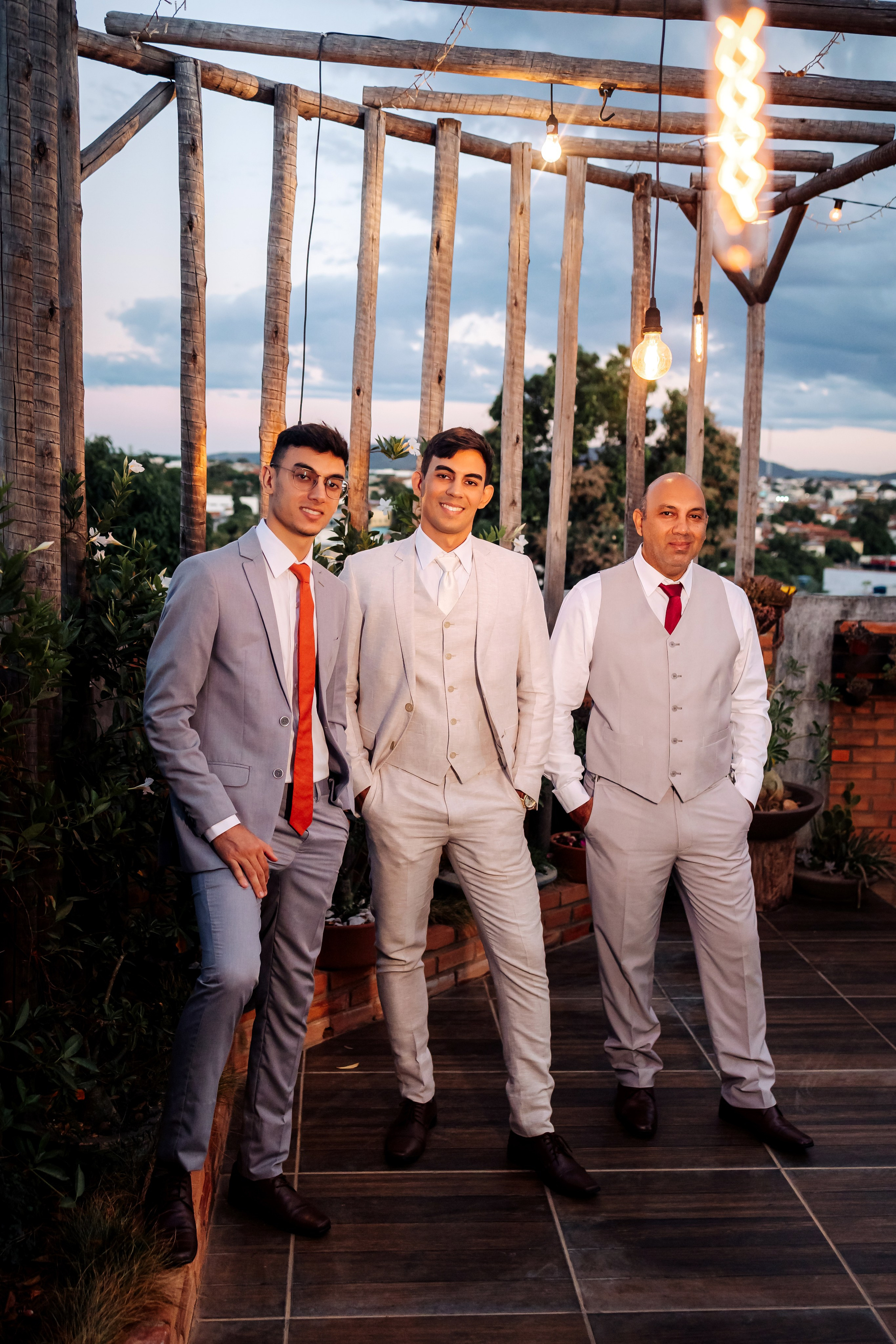 Kênia e Gabriel. Fotografia de casamento e ensaios | Montes Claros/MG