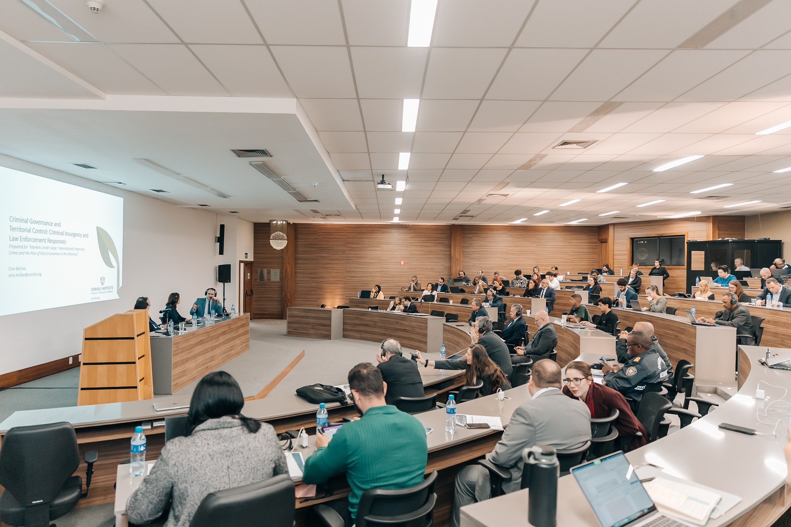 International Seminar 2026 — USP