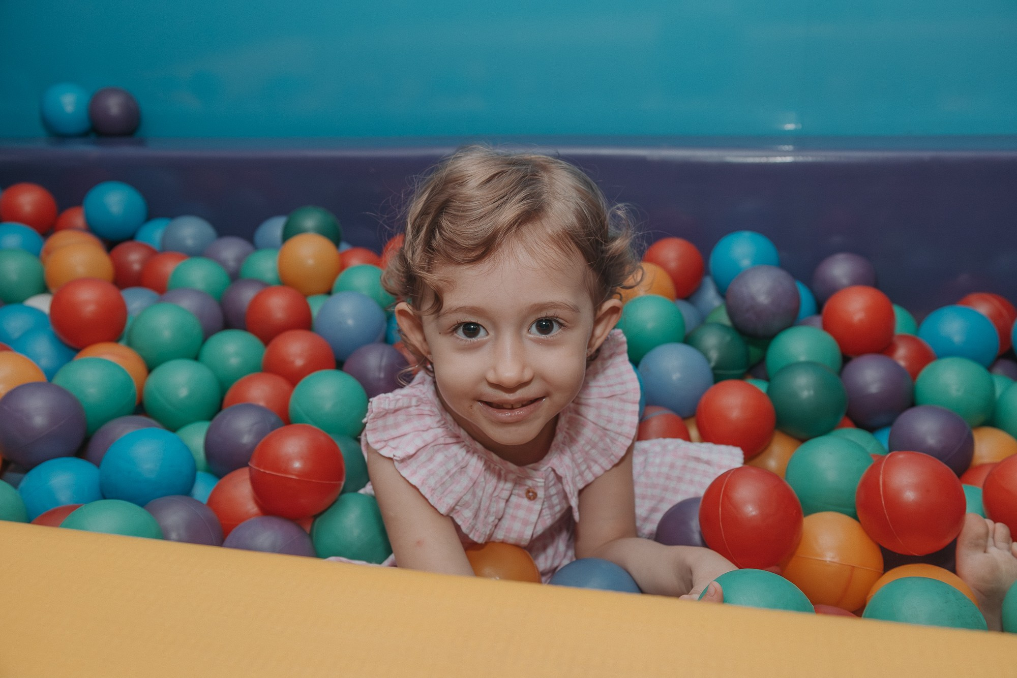 Aniversário Ester e Isabelle — 3 anos. Mareh Audiovisual