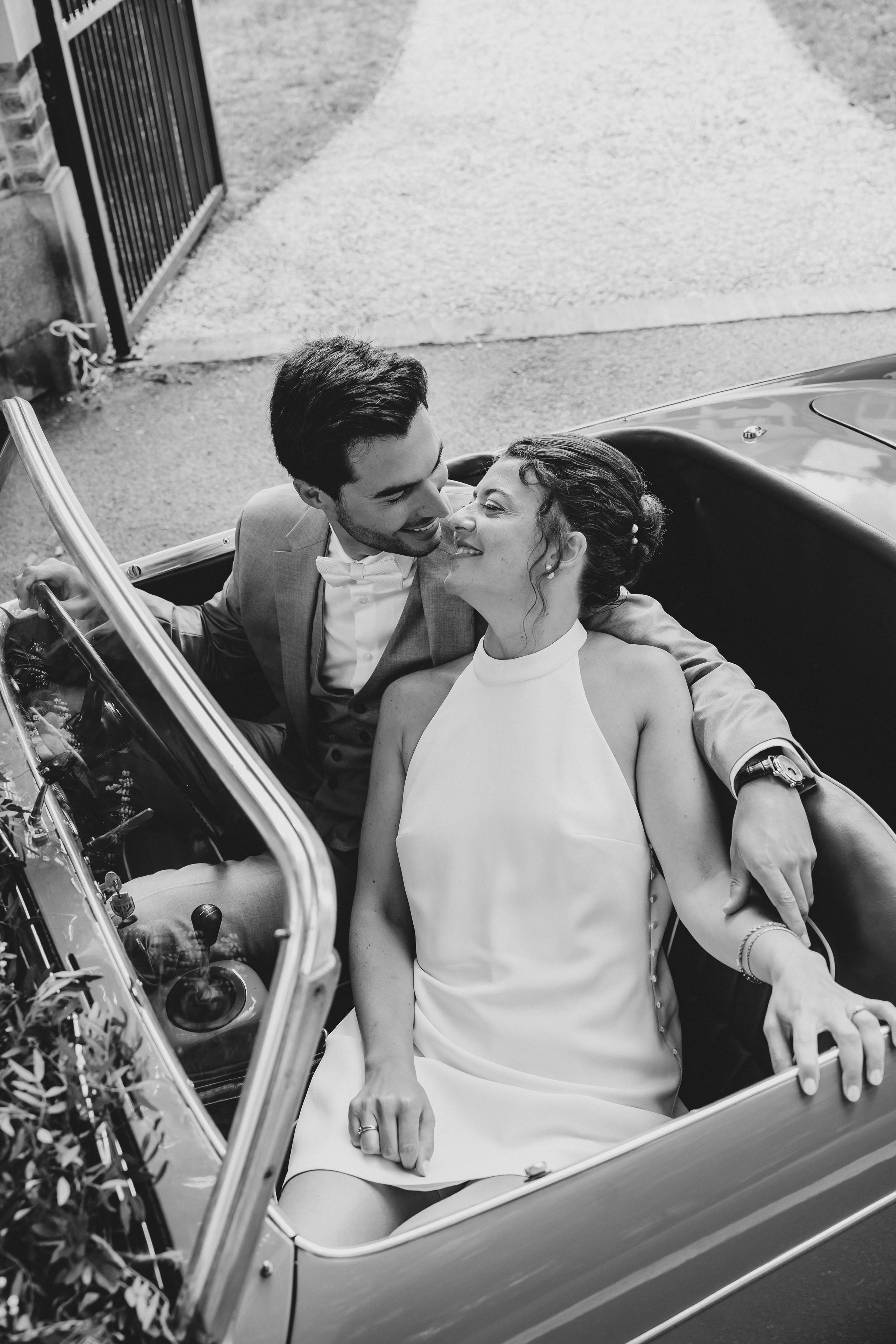 Alexia & Maxence. Weeding photographer / event / portrait