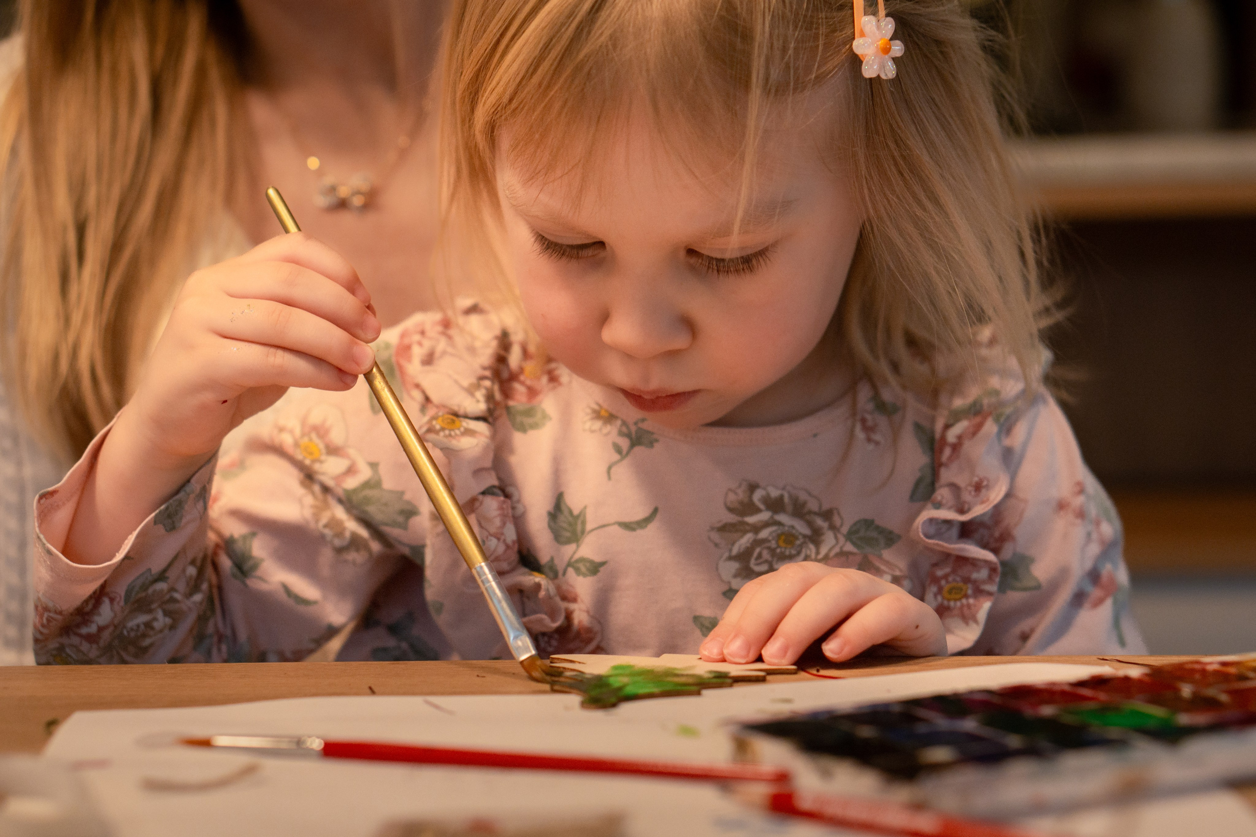 Christmas mood. Family photographer Aargau Zurich