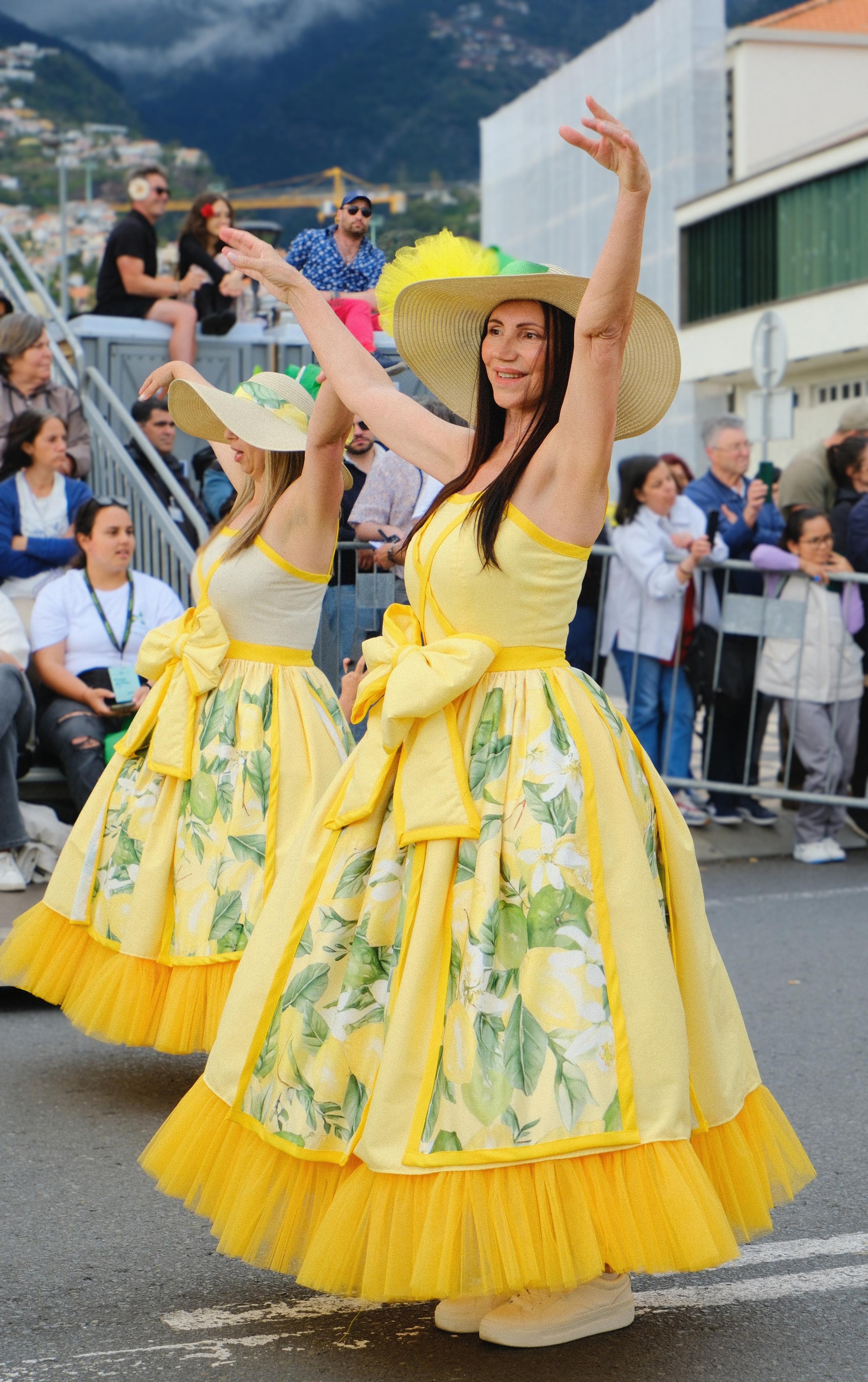 Madeira Flower Festival Digital. Portrait photographer in Madeira — Marina Shtukina