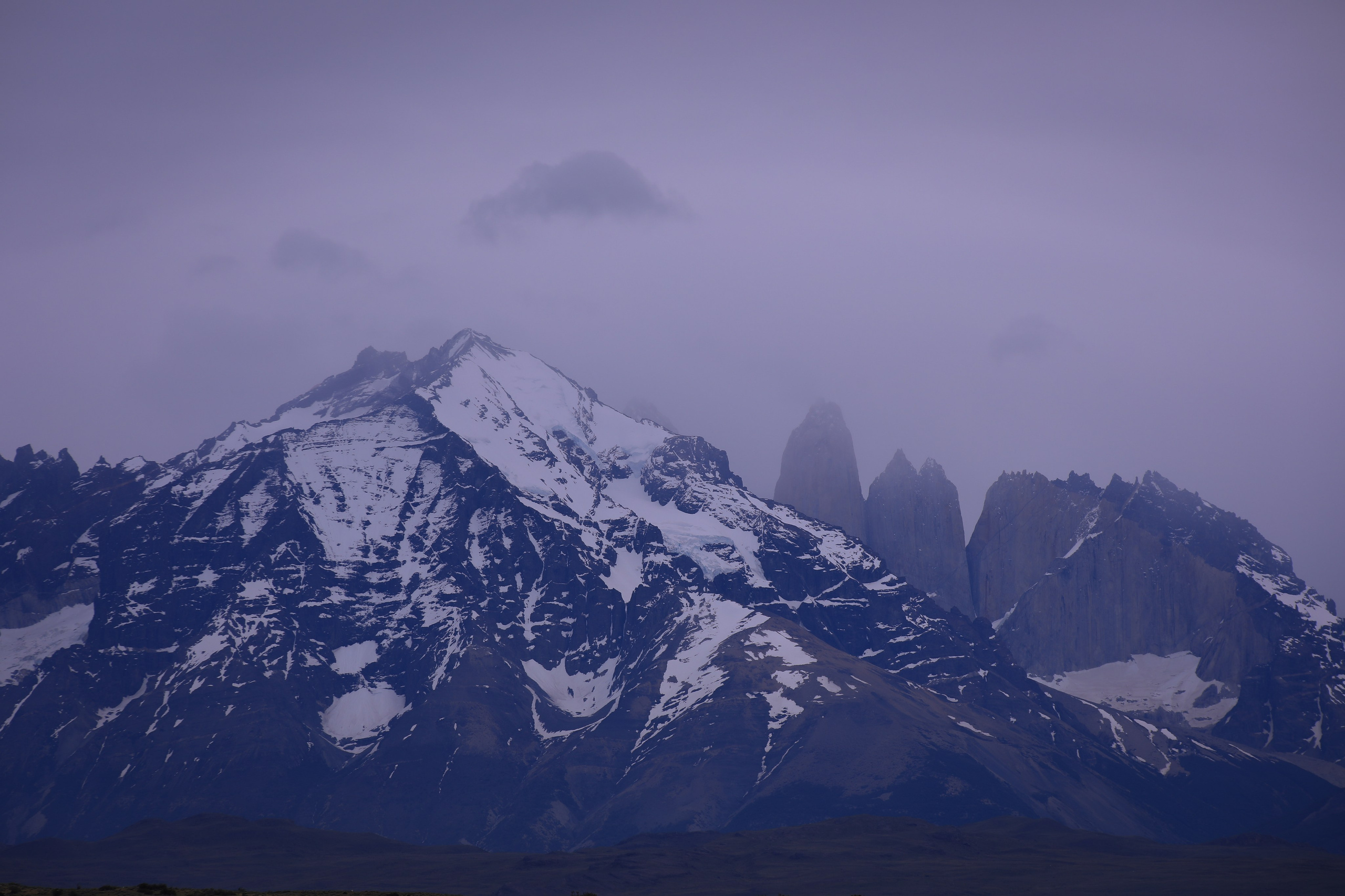 PATAGONIE. Photographe Karen Tatevosian