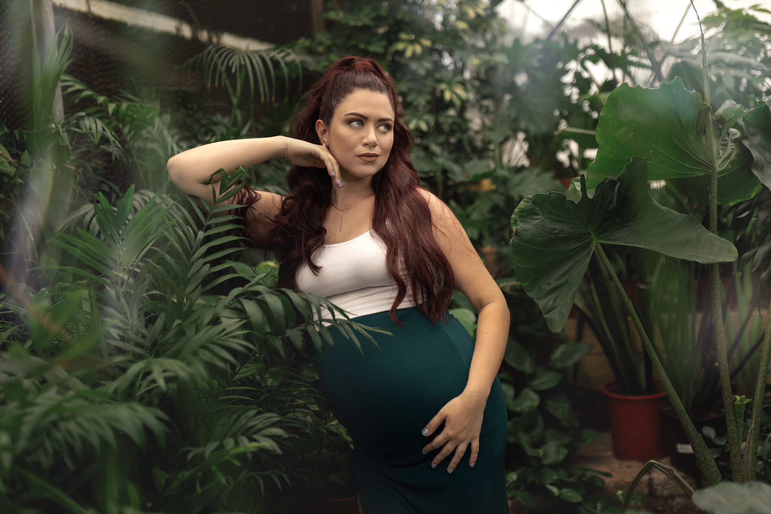 Pregnancy. Семейный детский фотограф Бляхер Ирина в Израиле