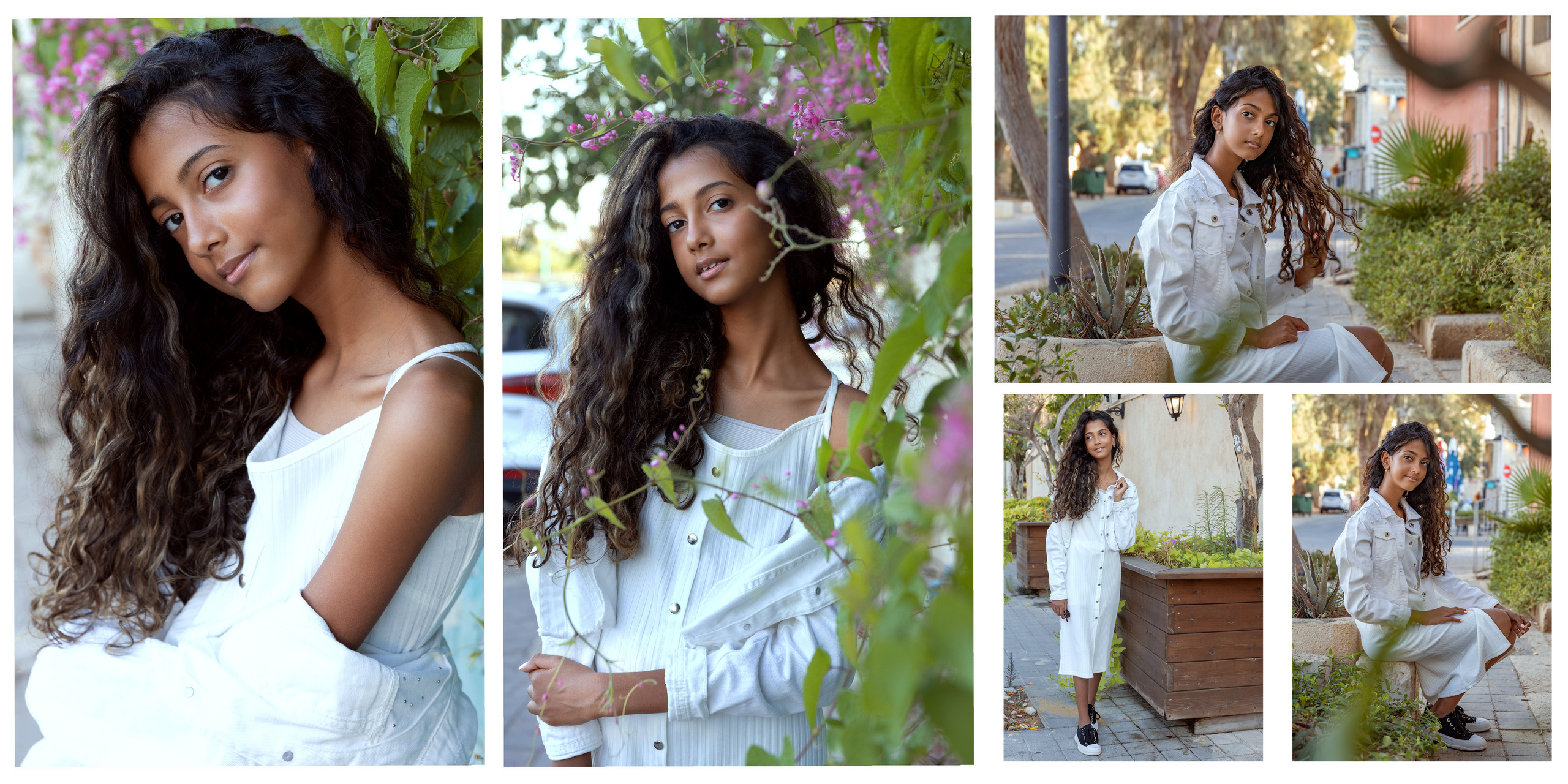 Bat/bar mizva. Семейный детский фотограф Бляхер Ирина в Израиле