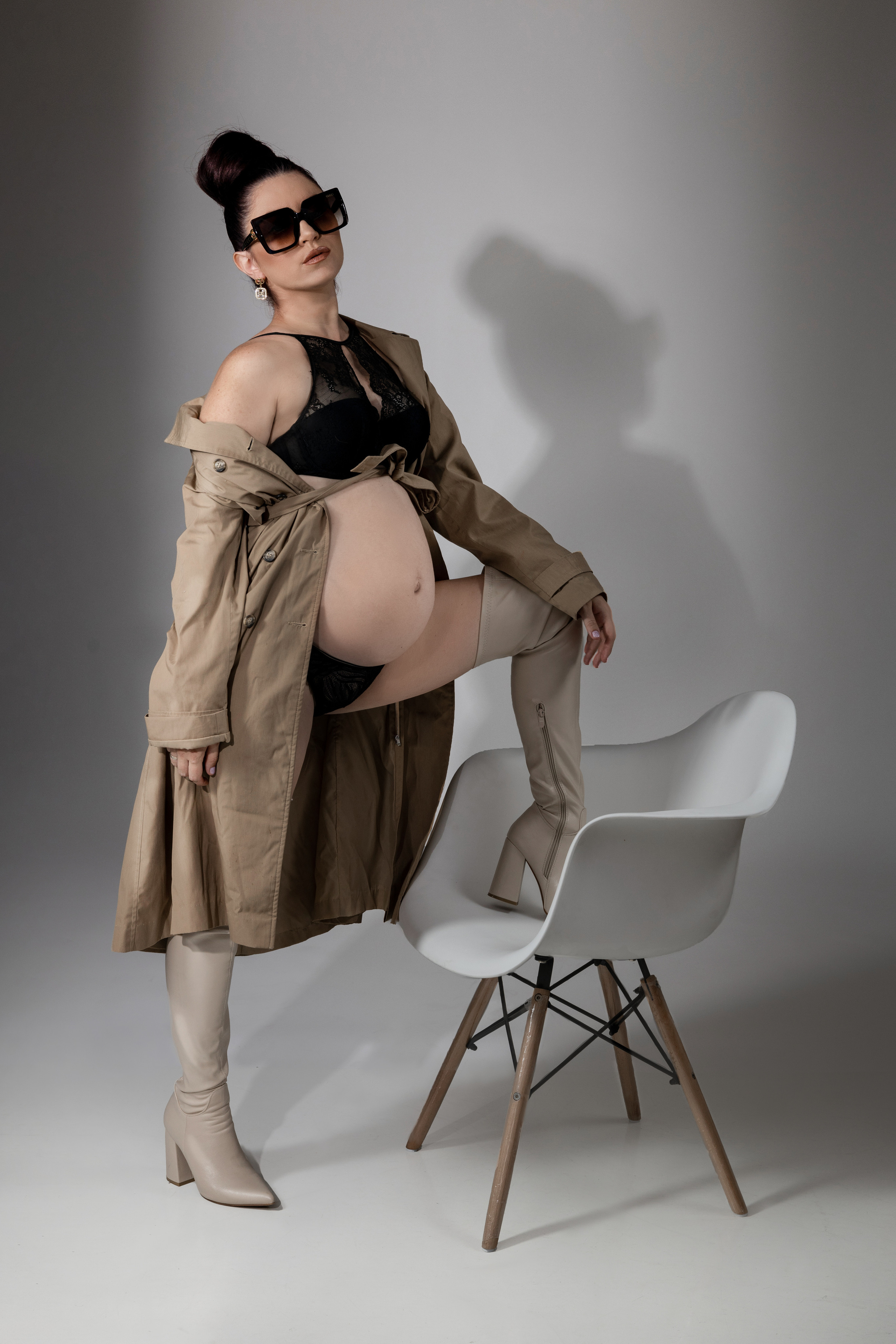 Pregnancy. Семейный детский фотограф Бляхер Ирина в Израиле