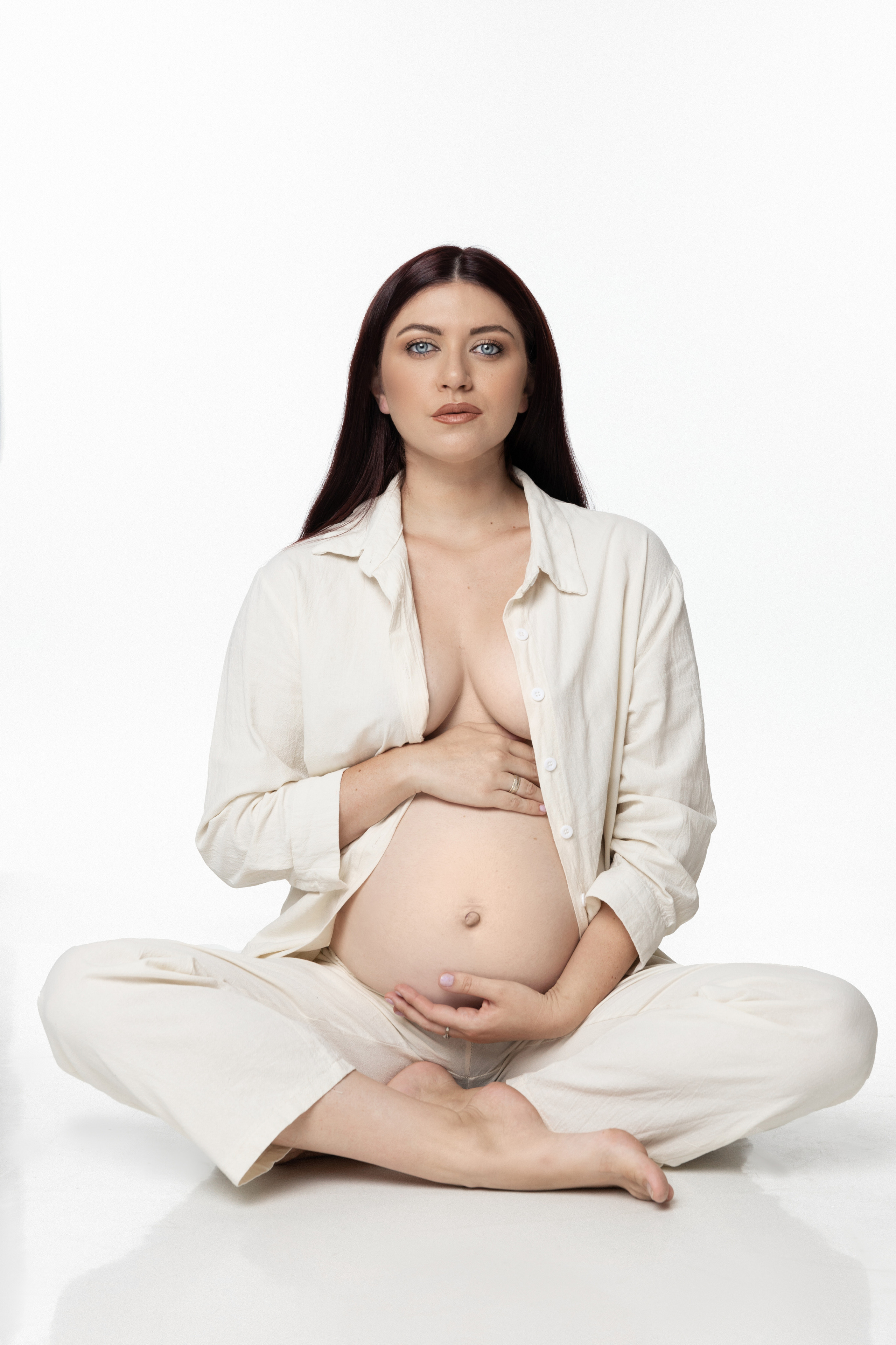 Pregnancy. Семейный детский фотограф Бляхер Ирина в Израиле