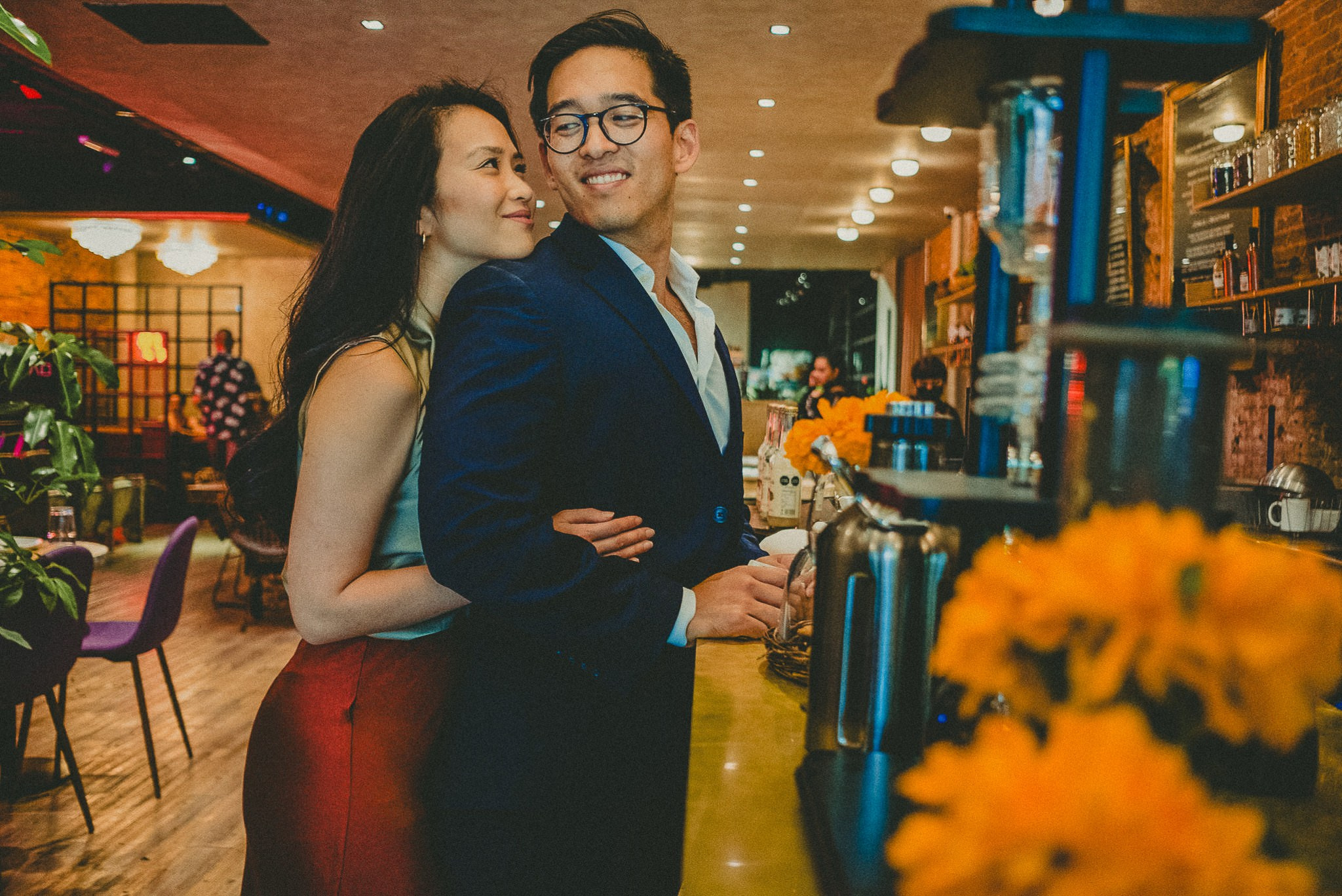 Sandy & Kory. Wedding and family photographer in Mexico City