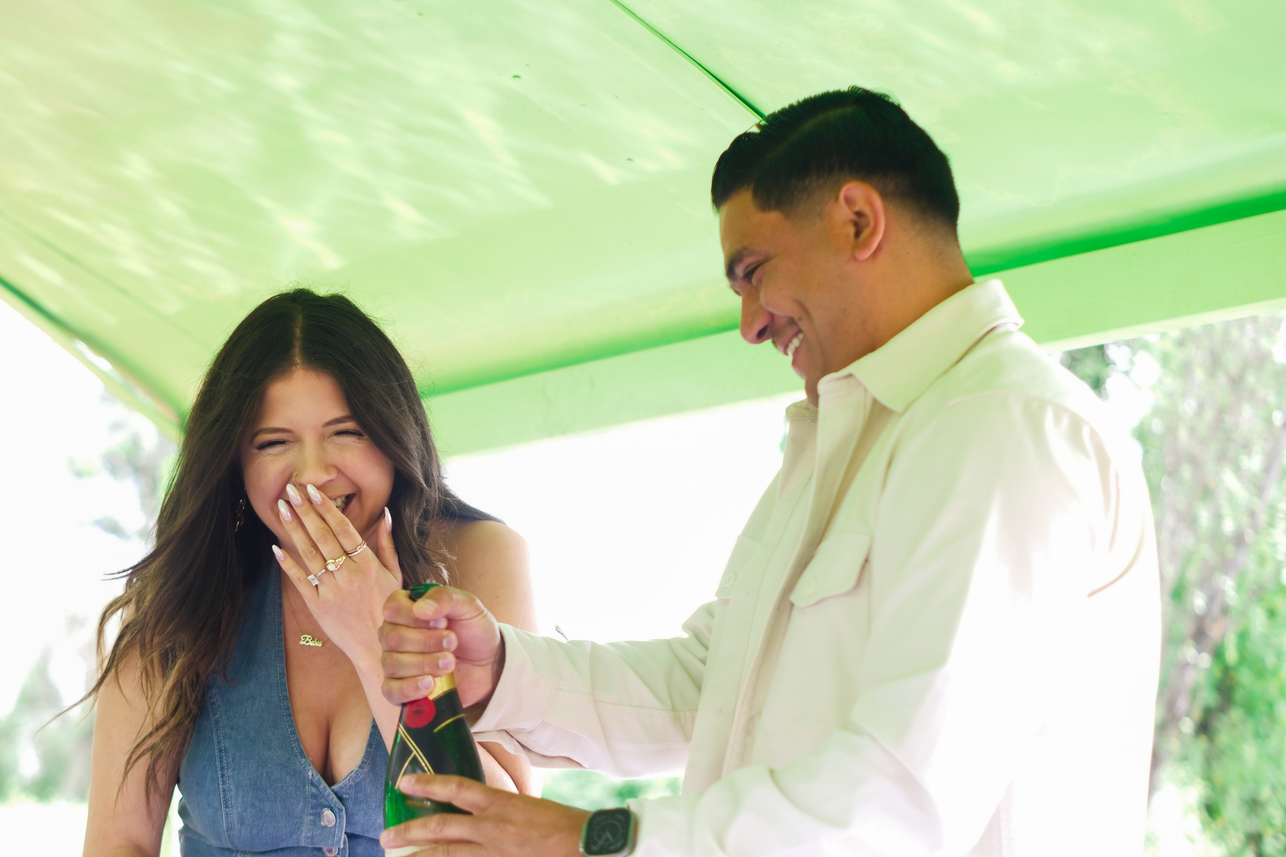 Alex & John. Wedding and family photographer in Mexico City