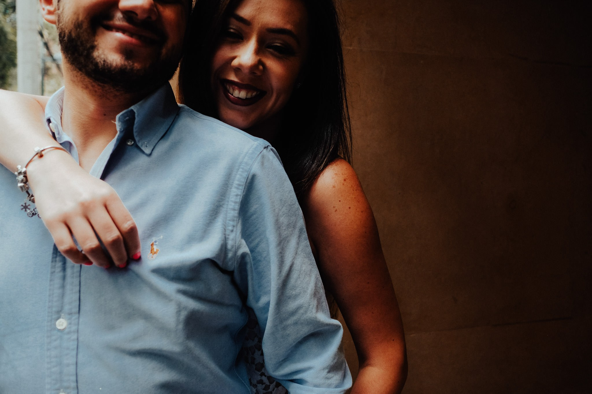 Lola & Arturo. Wedding and family photographer in Mexico City