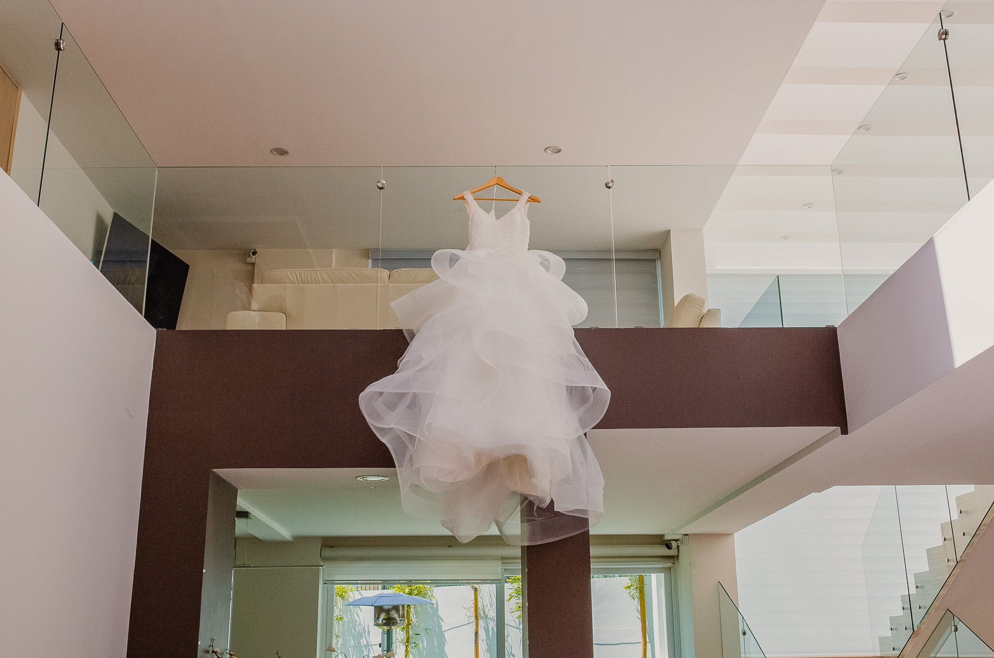 Dany & Ivan. Wedding and family photographer in Mexico City