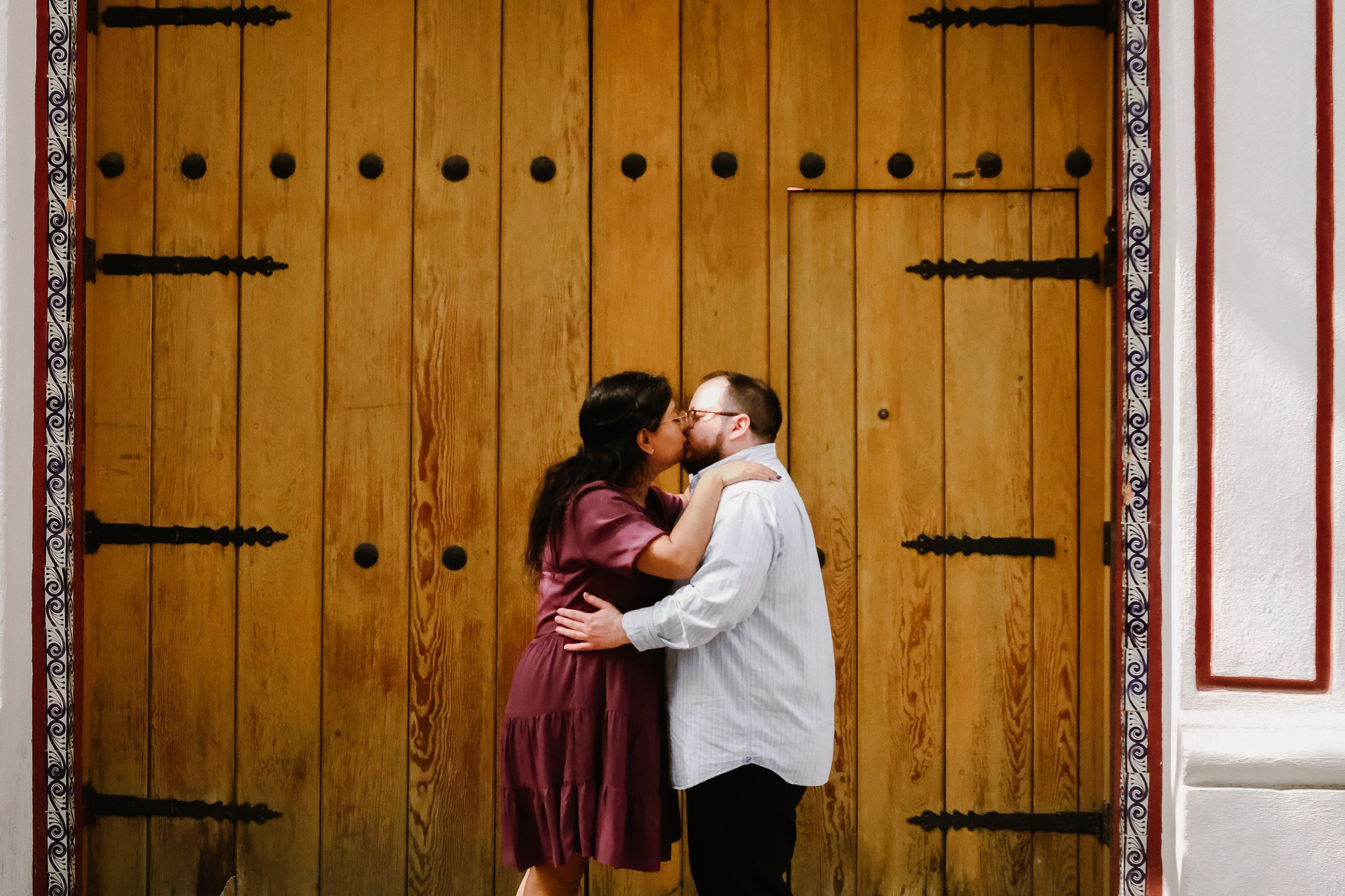 Kate & Wiilliam. Wedding and family photographer in Mexico City
