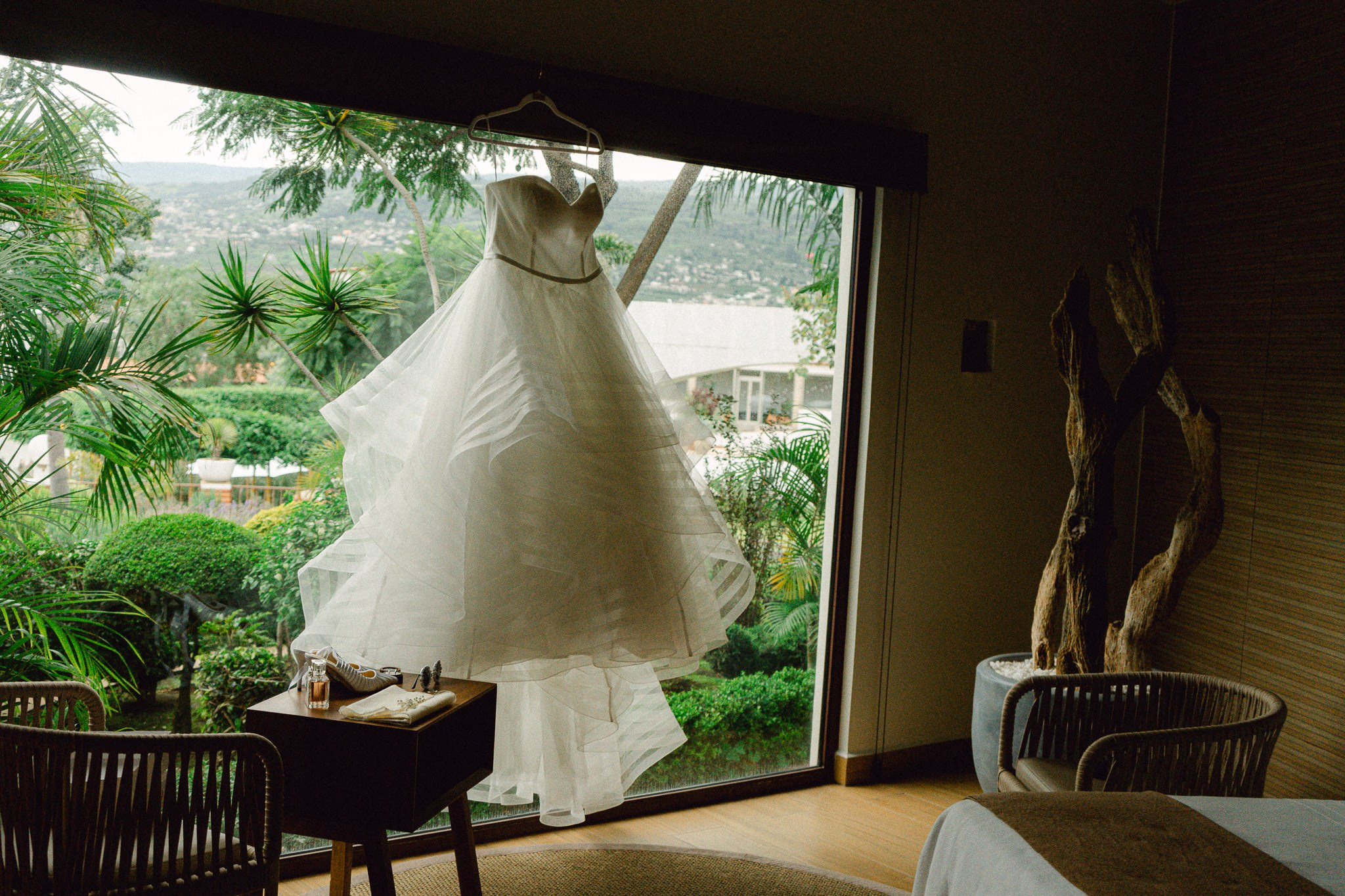 Tania & Hector. Wedding and family photographer in Mexico City