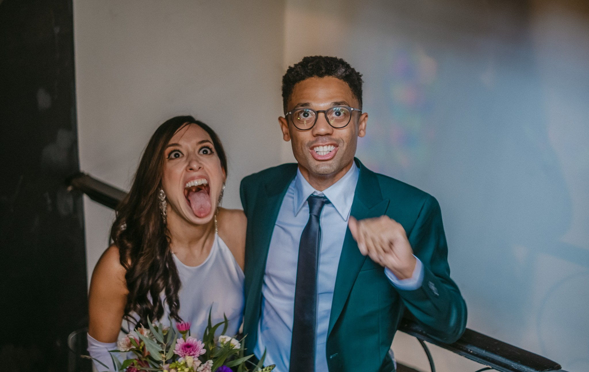 Yolanda & Miles. Wedding and family photographer in Mexico City