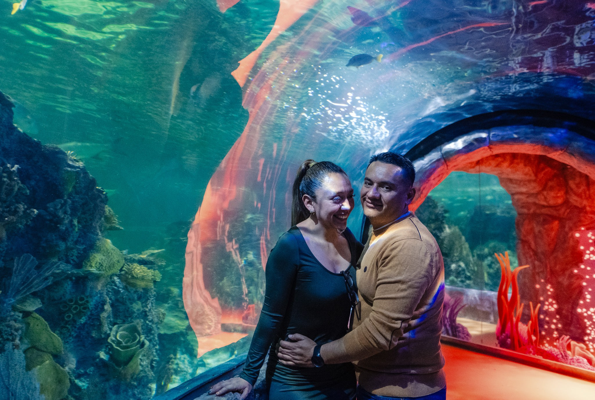 Ricardo & Bere. Wedding and family photographer in Mexico City