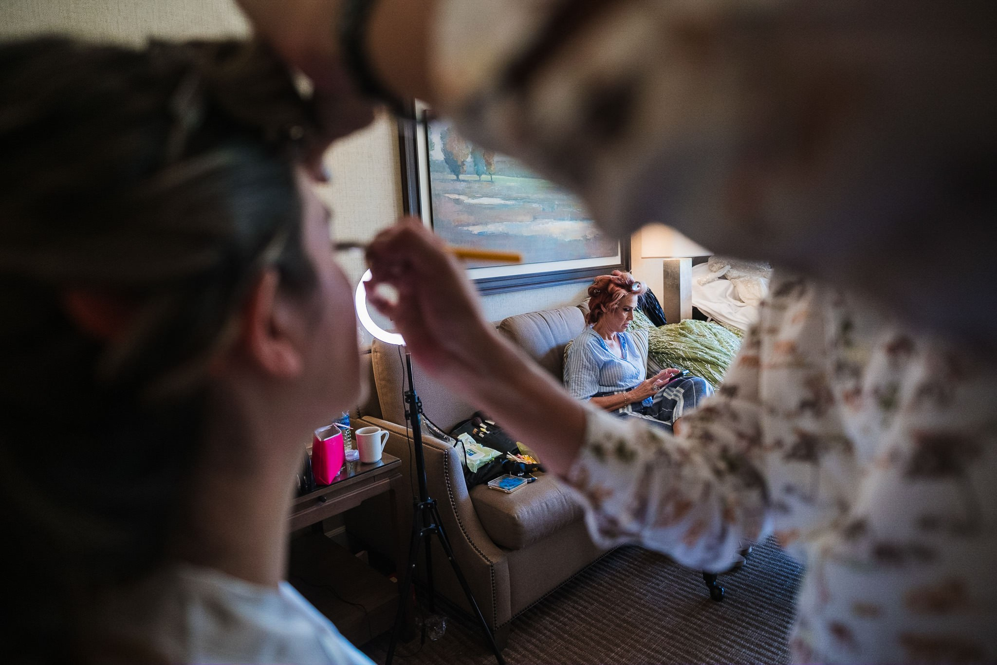 Rosy & Erik / San Francisco. Wedding and family photographer in Mexico City