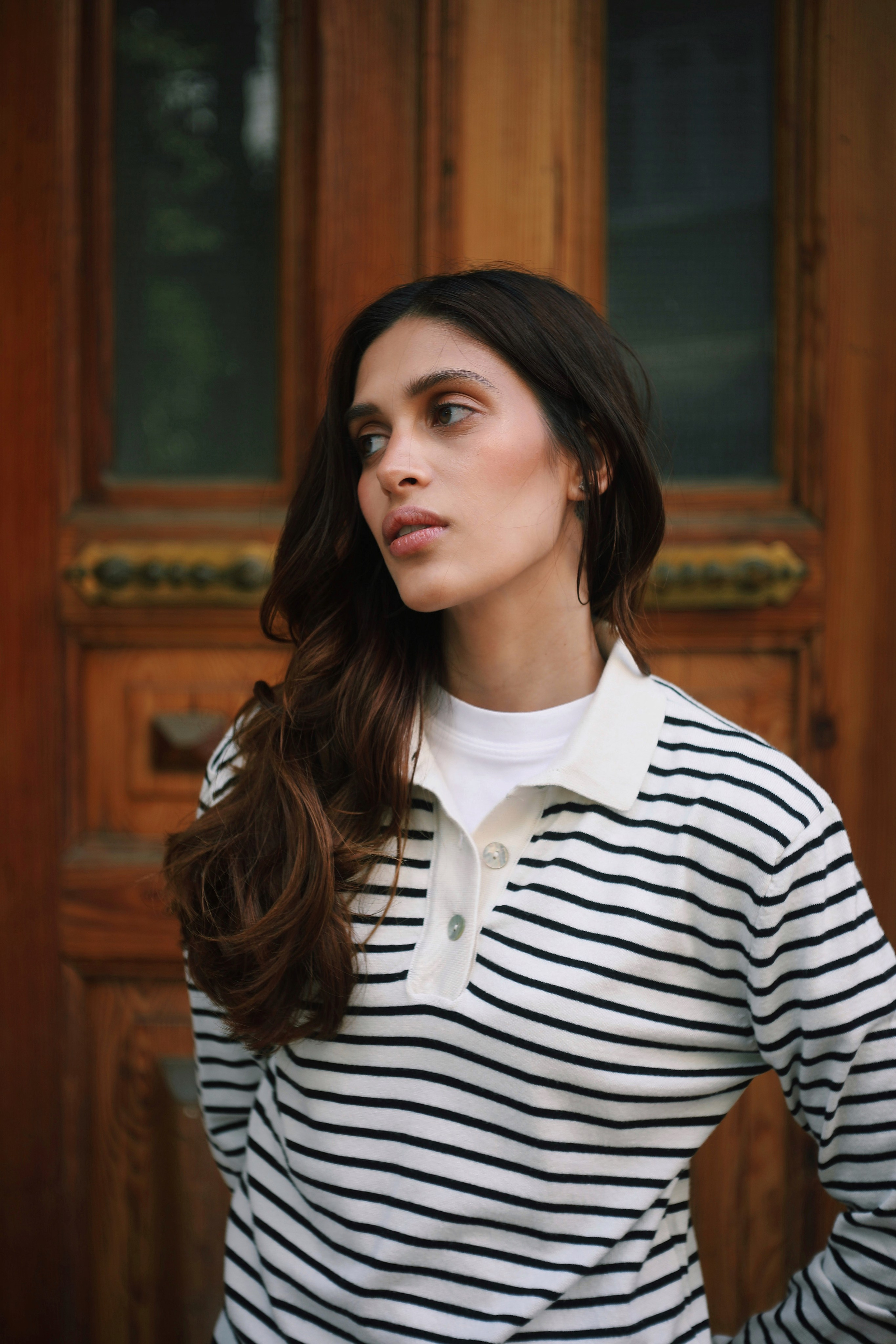 Nilist editorial. Katerina Presnetsova photographer in Istanbul