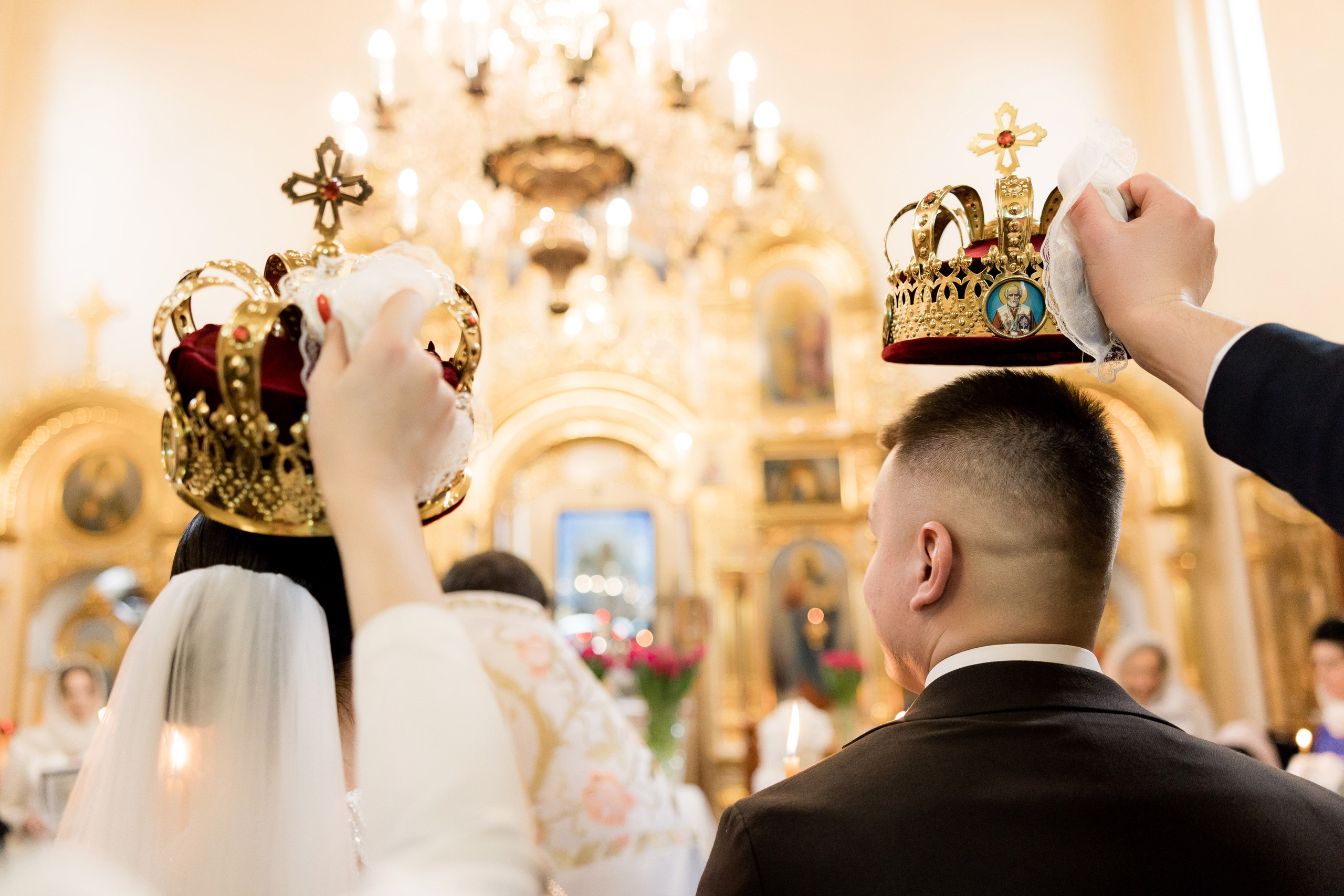 Ніна та Андрій. Ірина Терещук