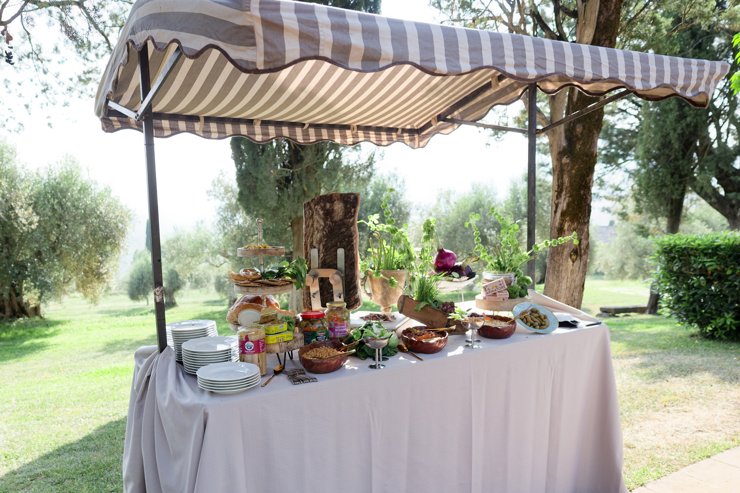 Wedding at Borgo Bastia Creti, Umbria