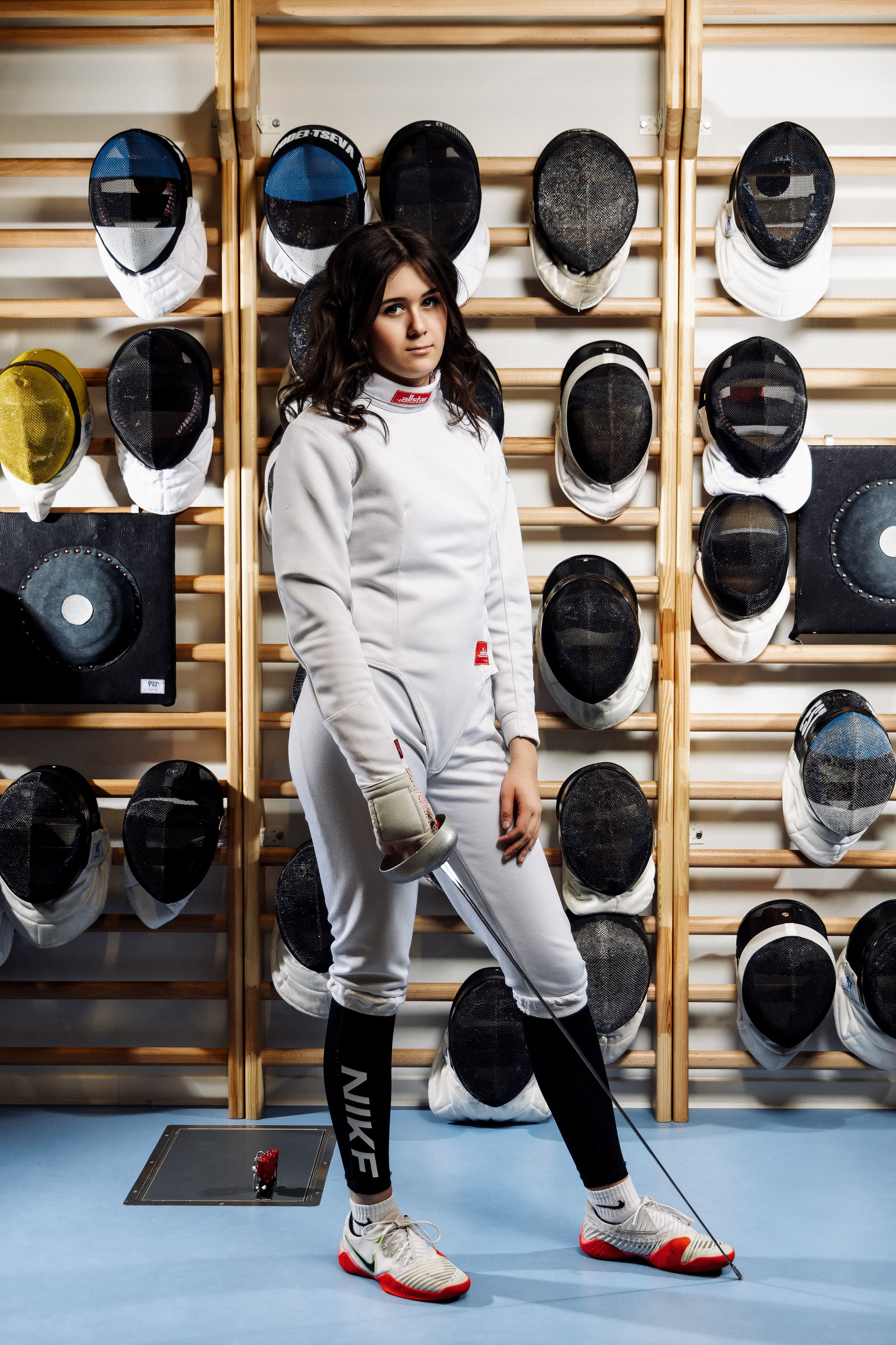 Milana 03.04.2025. Portree- ja perefotograaf Anton Hansen Tallinnas, Eestis