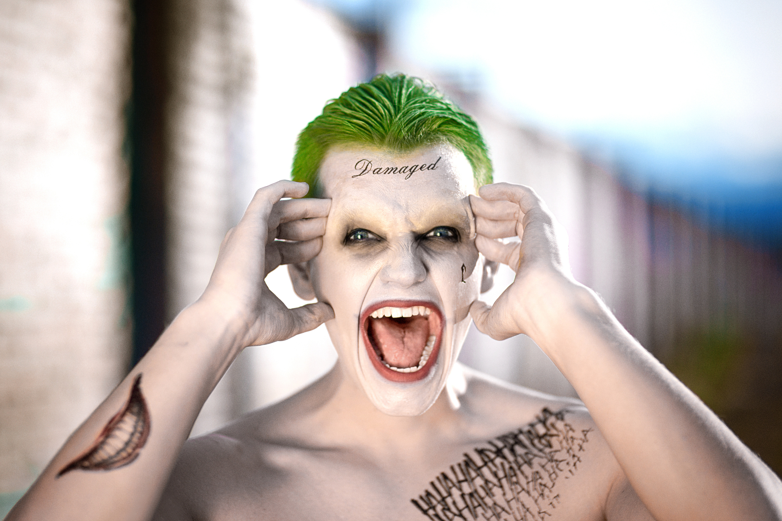 Joker (10 фото). Фотограф в Таллине Виктория Баранова |фотосессии и обучение / Photographer Viktoria Baranova