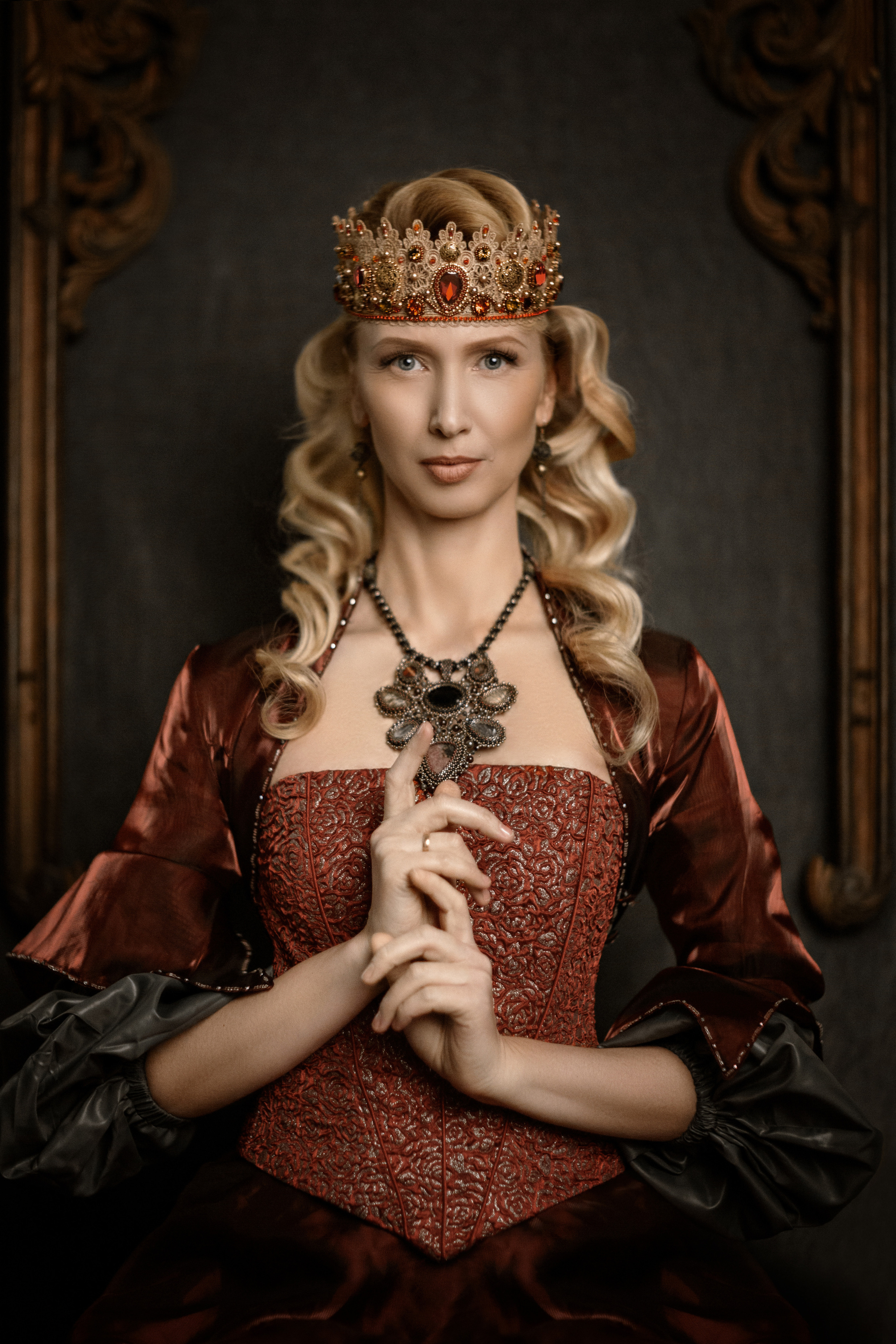 I am the Queen. Фотограф в Таллине Виктория Баранова |фотосессии и обучение / Photographer Viktoria Baranova