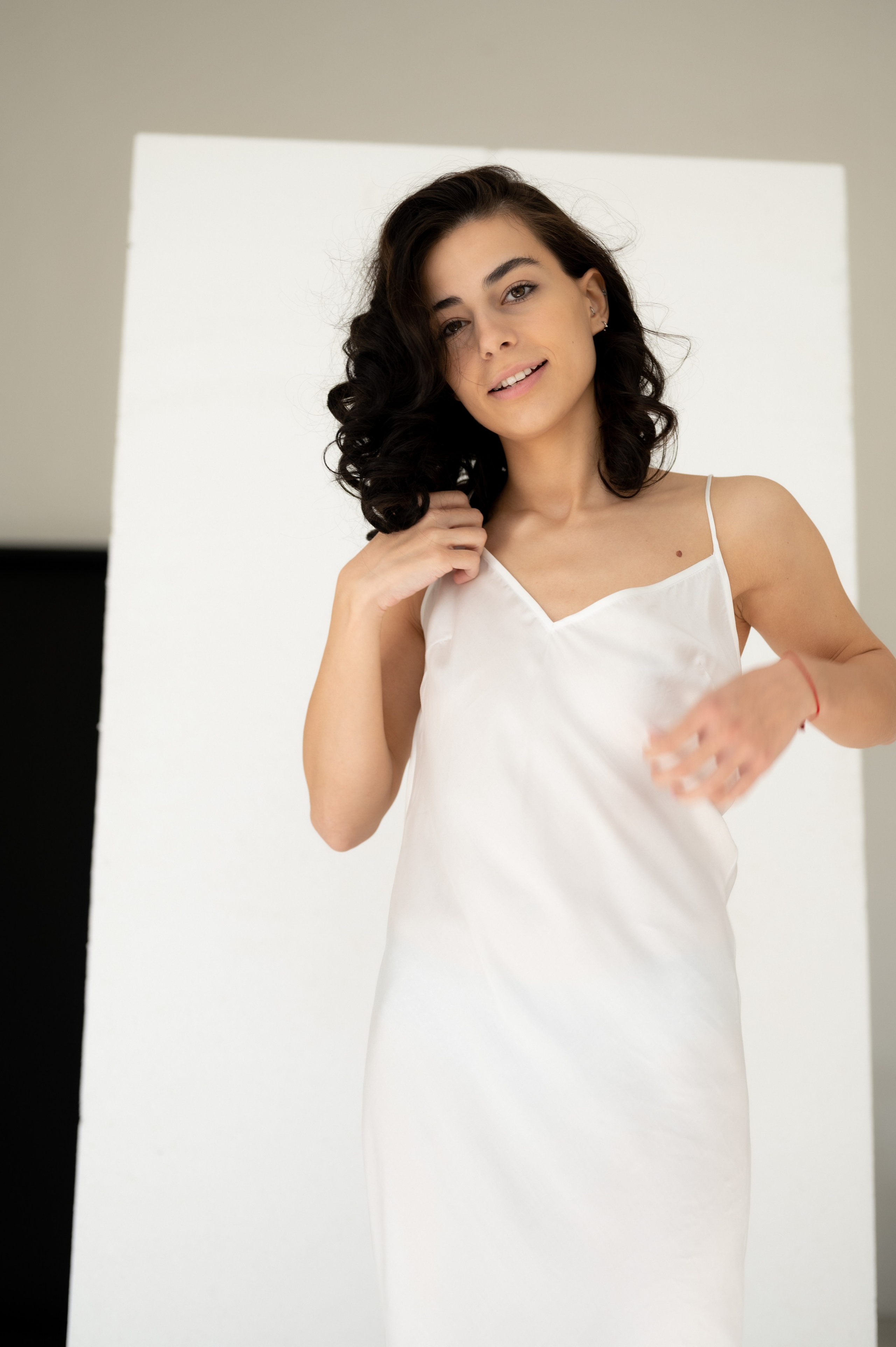 Ketevan — Tbilisi and a bright room. Photographer Yulia Lushnikova, Based in Valencia