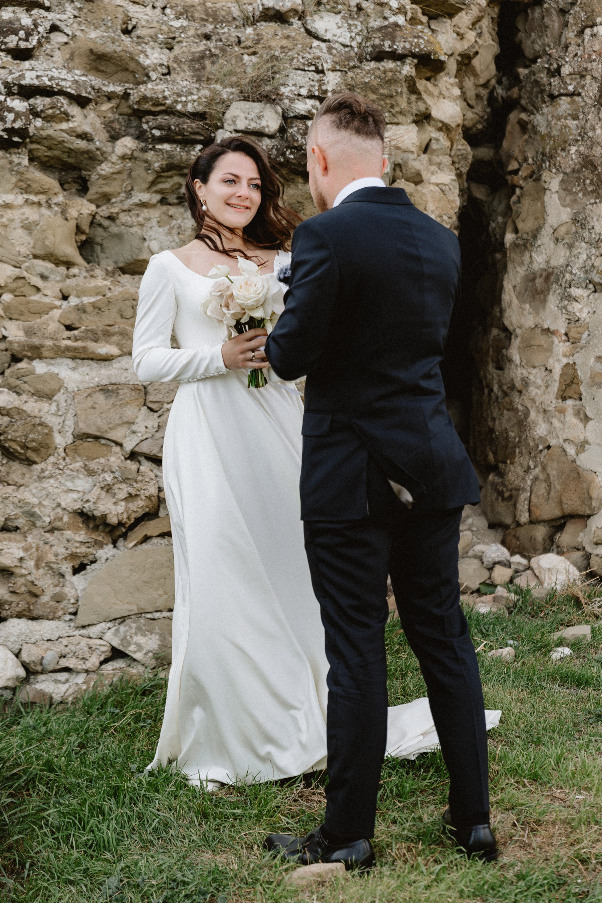 Jvari (40 min from Tbilisi)/Джвари (40 мин от Тбилиси). Photographer Anna Nazarenko