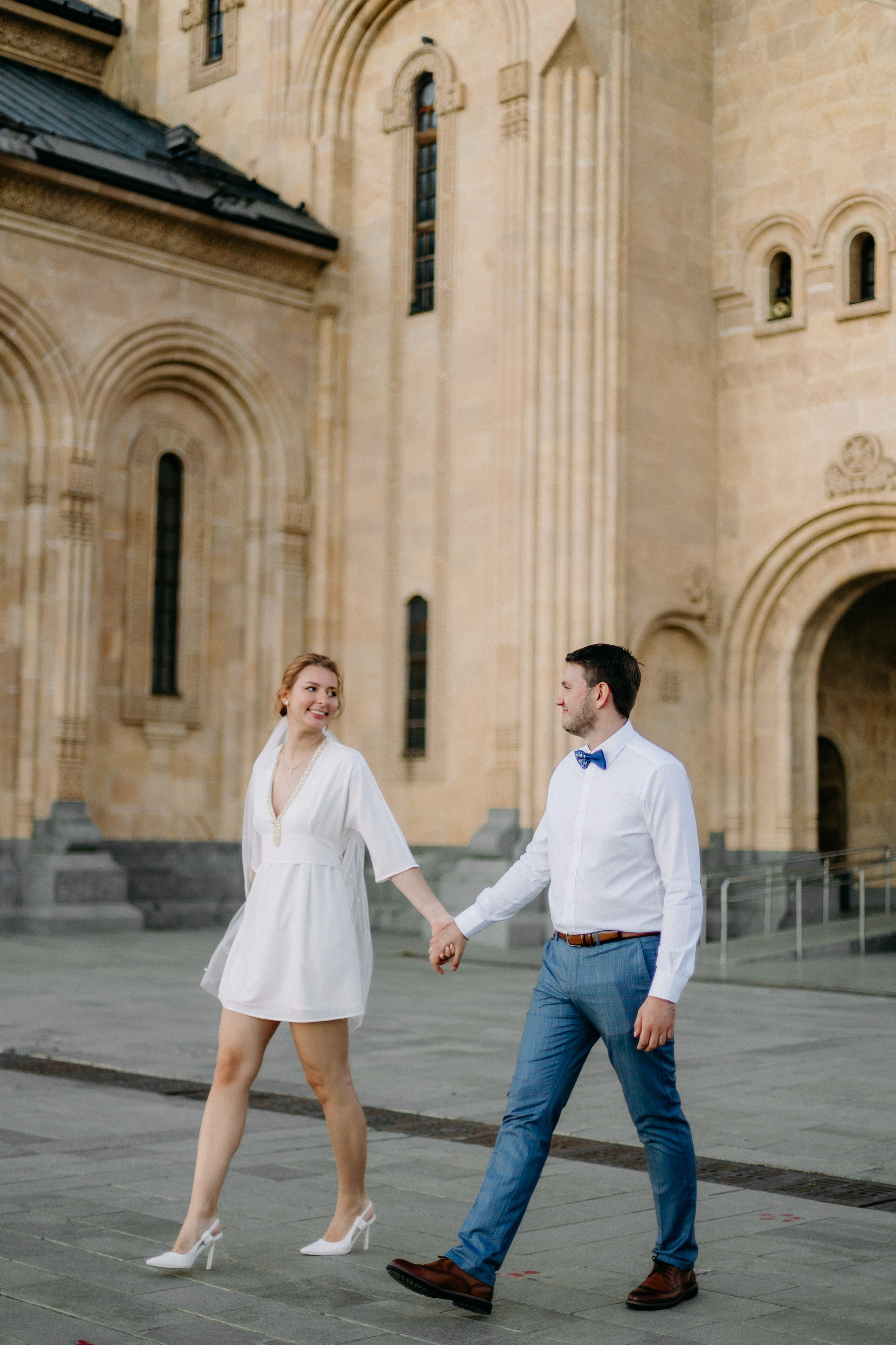 Sameba/Самеба. Photographer Anna Nazarenko