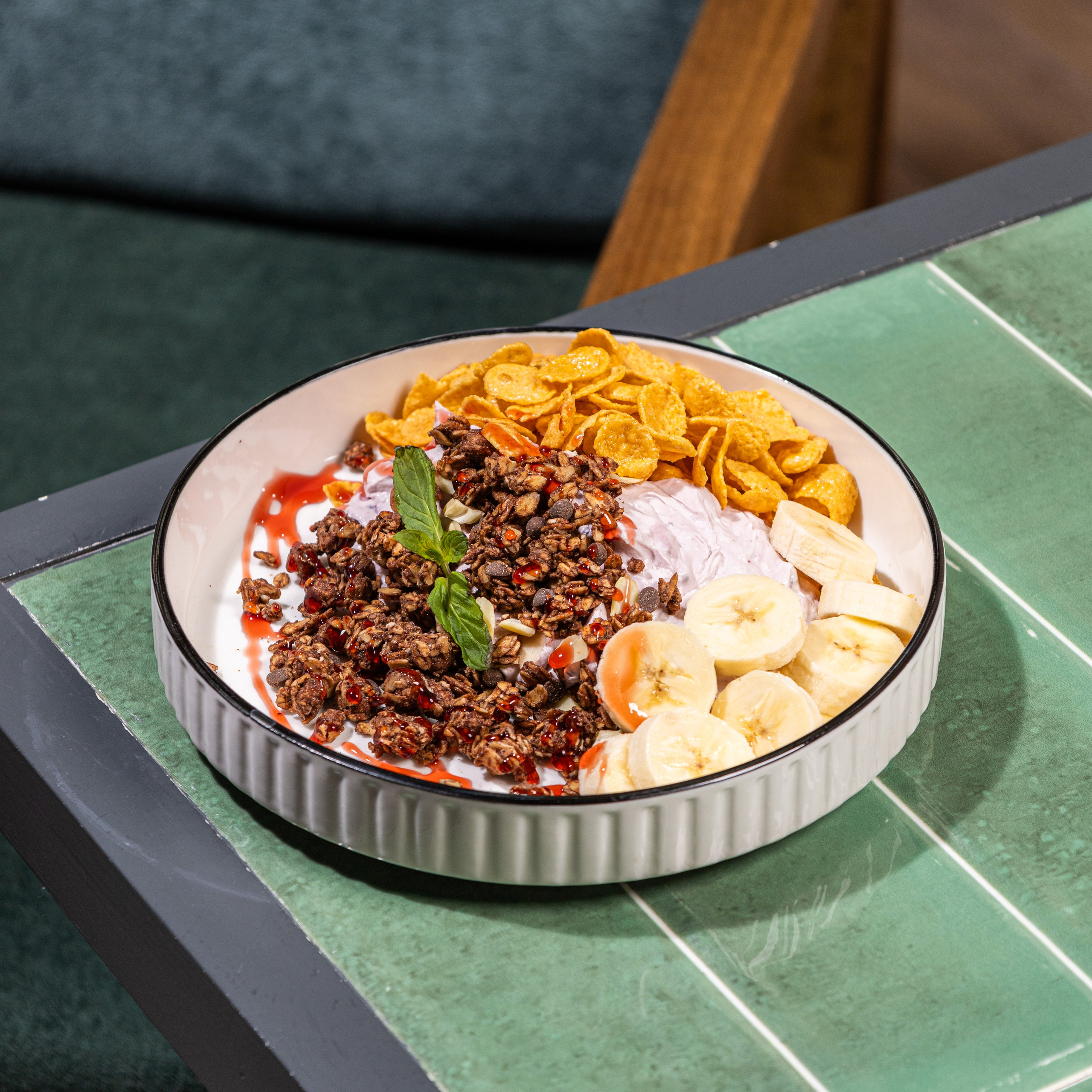 Food. Commercial and Event photographer Eltaj